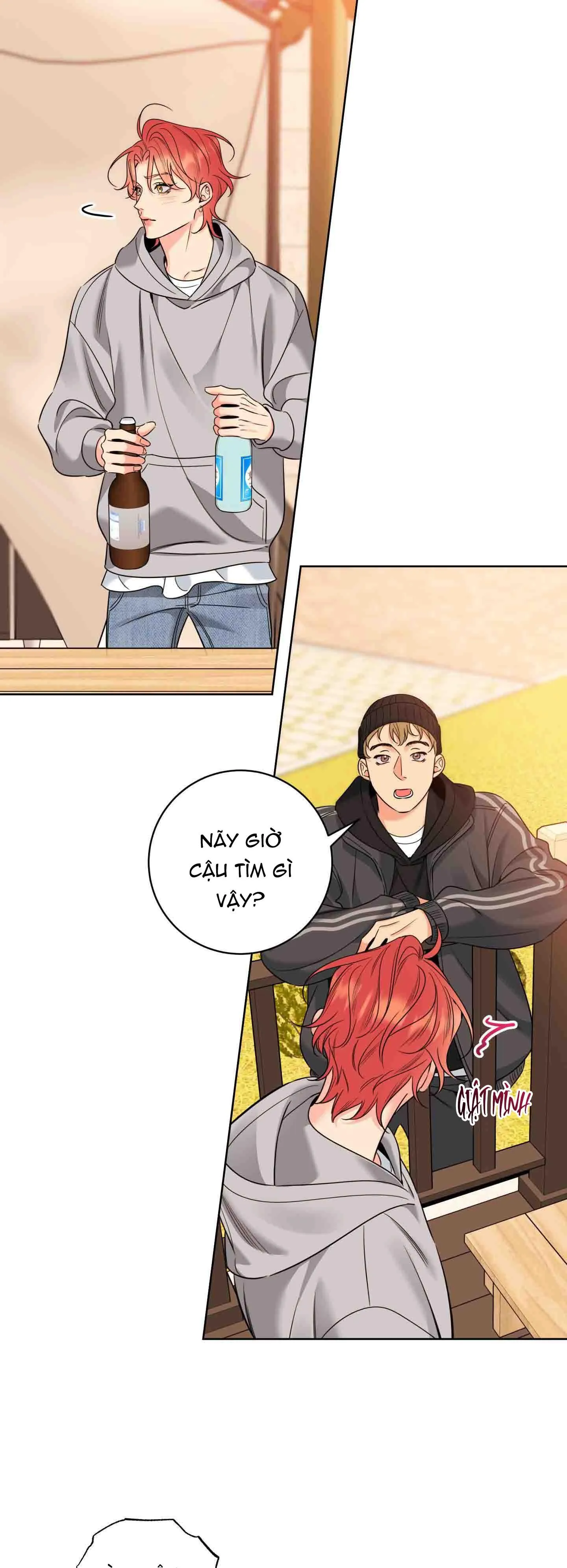 CHUYỆN TÌNH RẮC RỐI -DMBL Chapter 40 Trang 22