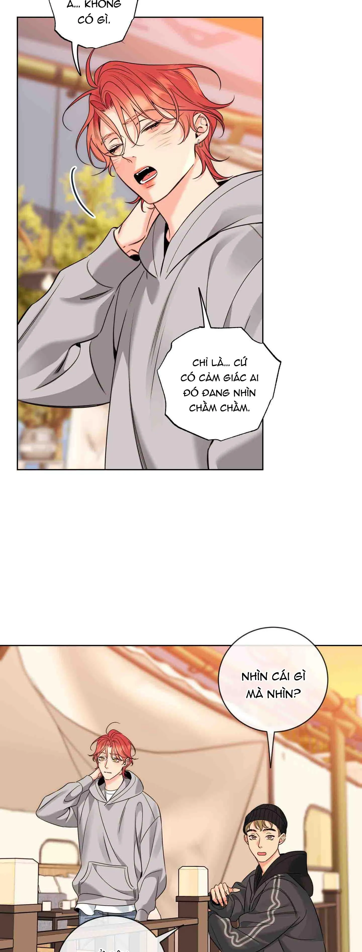 CHUYỆN TÌNH RẮC RỐI -DMBL Chapter 40 Trang 23