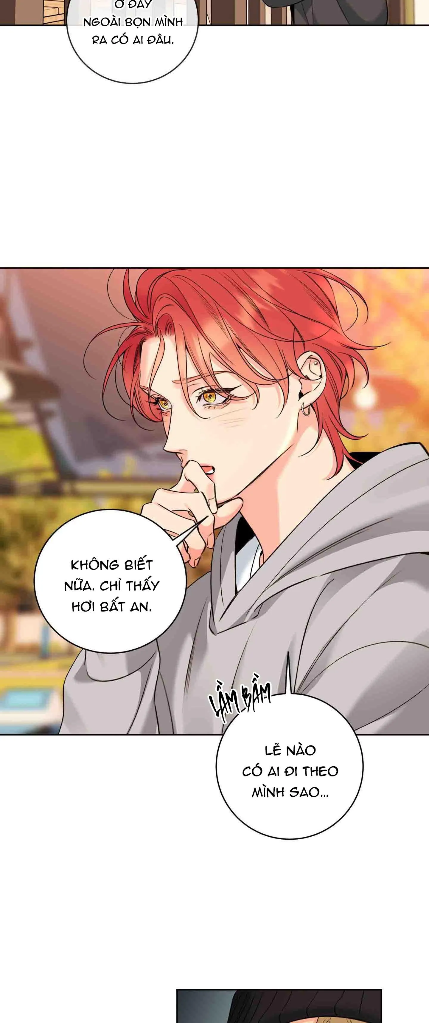 CHUYỆN TÌNH RẮC RỐI -DMBL Chapter 40 Trang 24