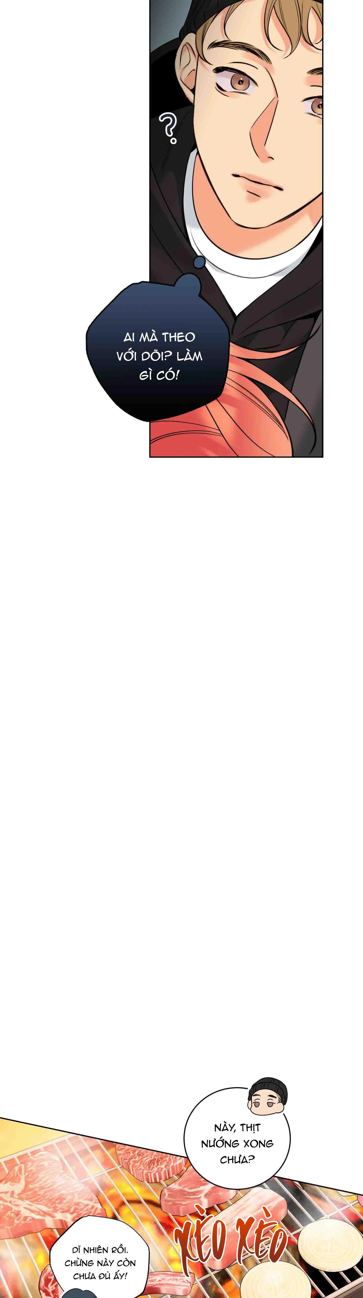 CHUYỆN TÌNH RẮC RỐI -DMBL Chapter 40 Trang 25