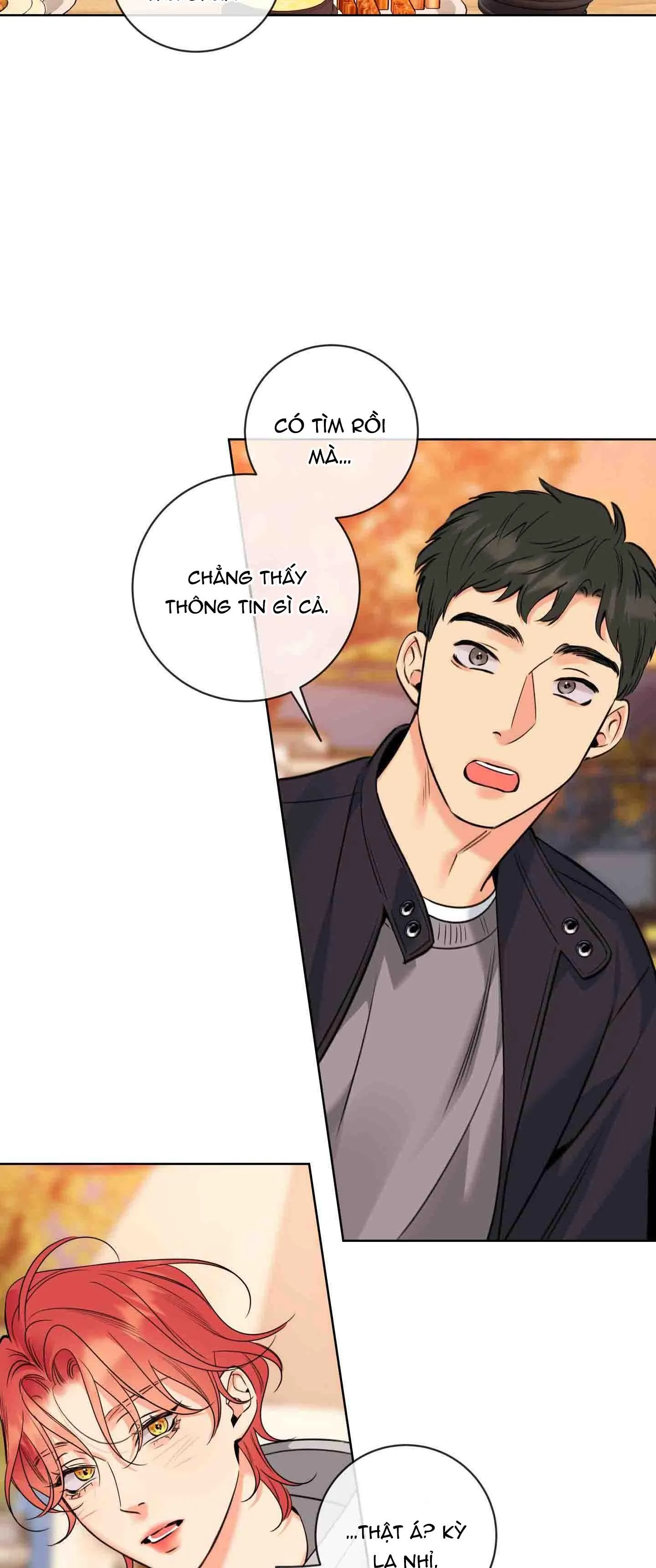 CHUYỆN TÌNH RẮC RỐI -DMBL Chapter 40 Trang 27