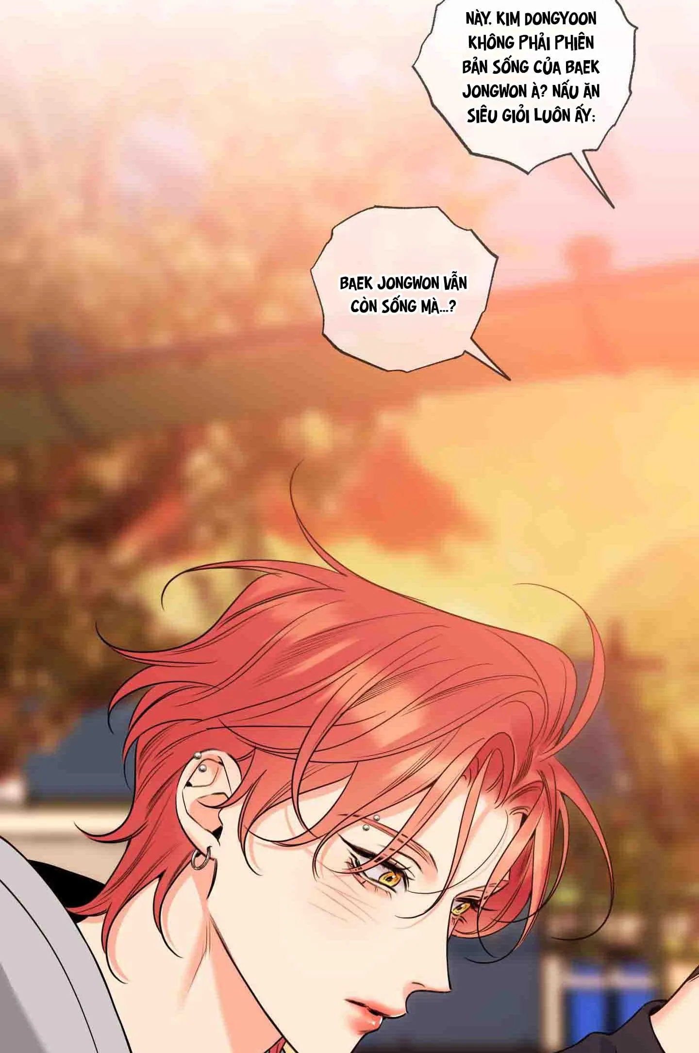 CHUYỆN TÌNH RẮC RỐI -DMBL Chapter 40 Trang 33