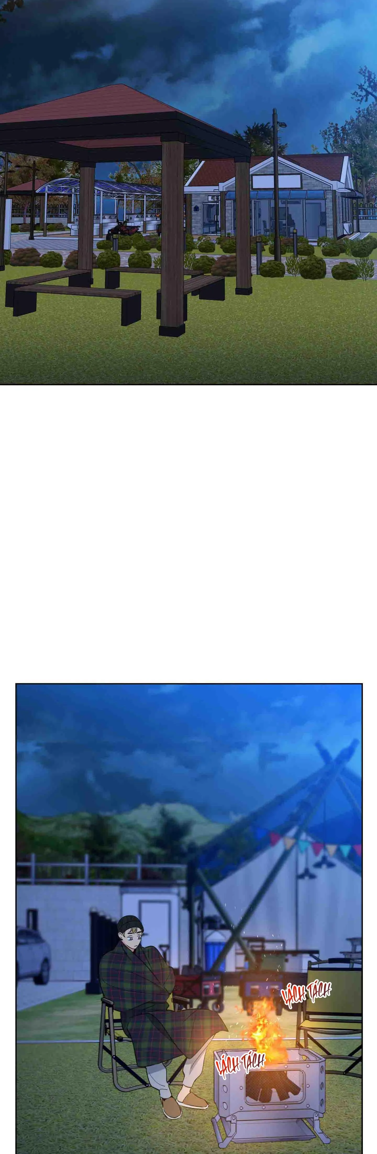 CHUYỆN TÌNH RẮC RỐI -DMBL Chapter 40 Trang 35