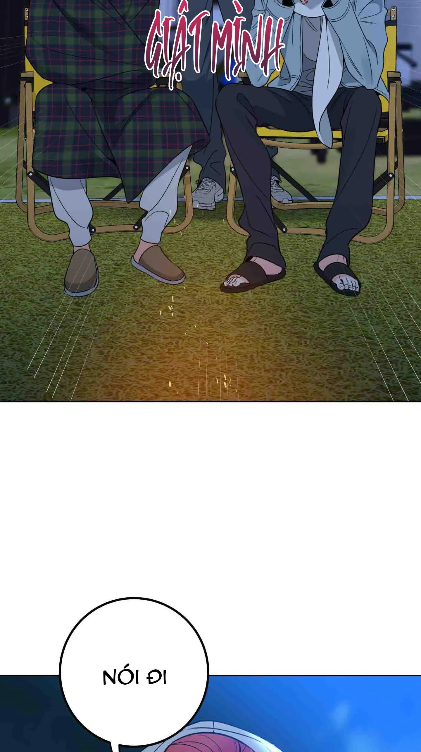 CHUYỆN TÌNH RẮC RỐI -DMBL Chapter 40 Trang 41