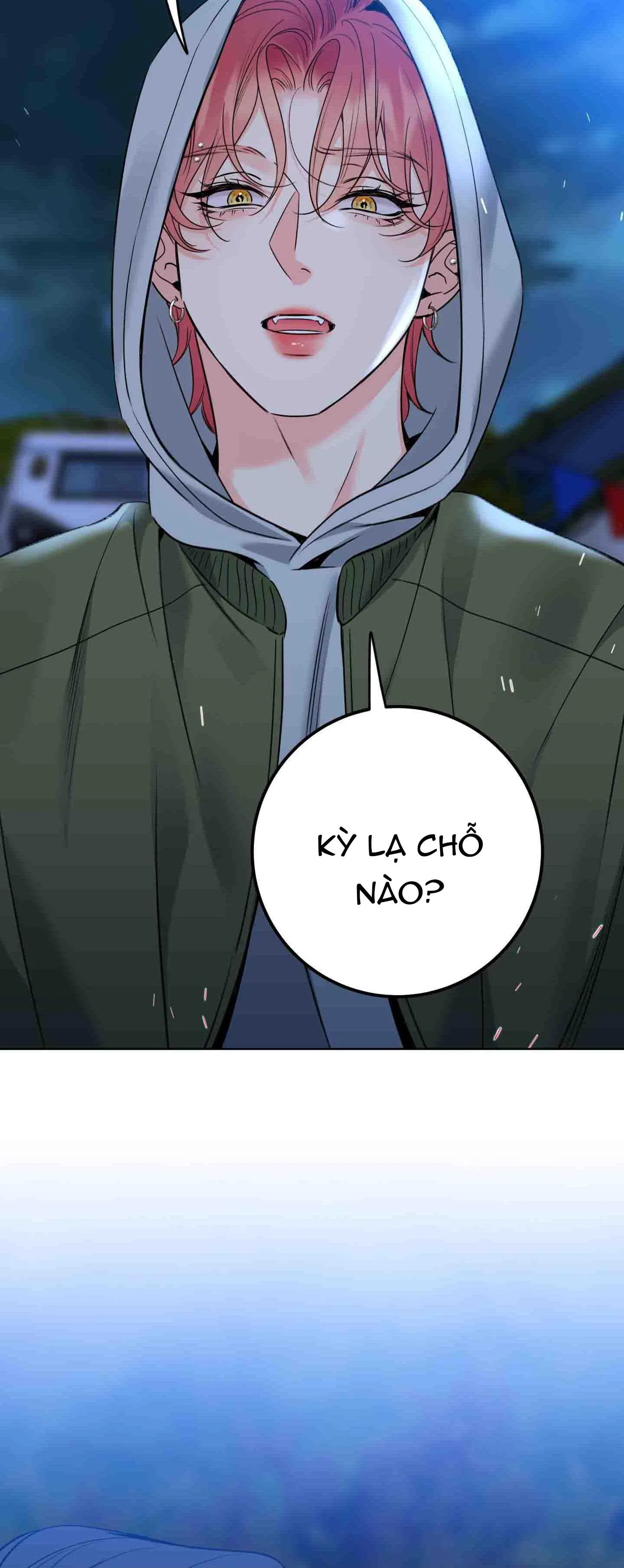 CHUYỆN TÌNH RẮC RỐI -DMBL Chapter 40 Trang 42