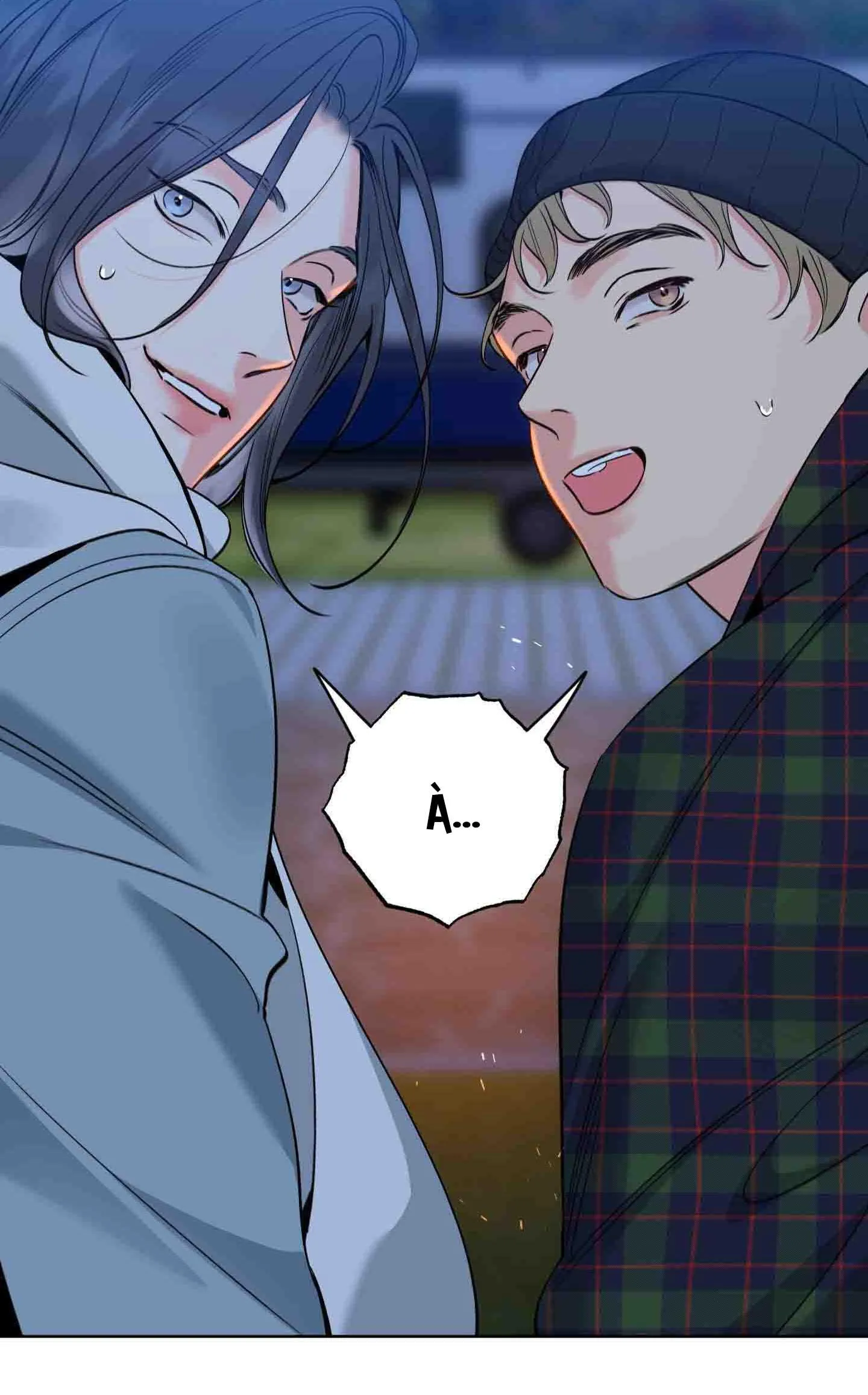 CHUYỆN TÌNH RẮC RỐI -DMBL Chapter 40 Trang 43