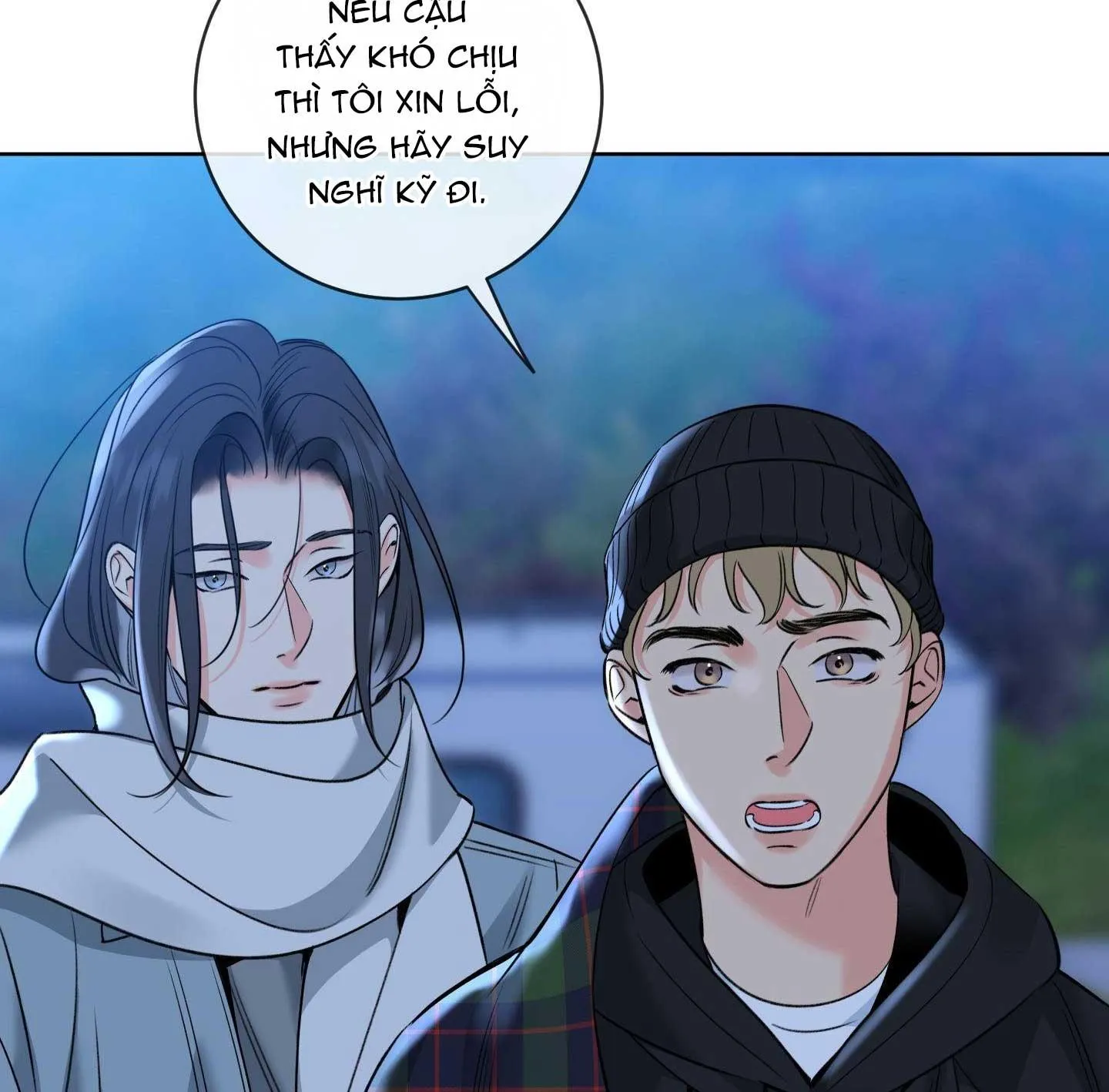 CHUYỆN TÌNH RẮC RỐI -DMBL Chapter 41 Trang 6