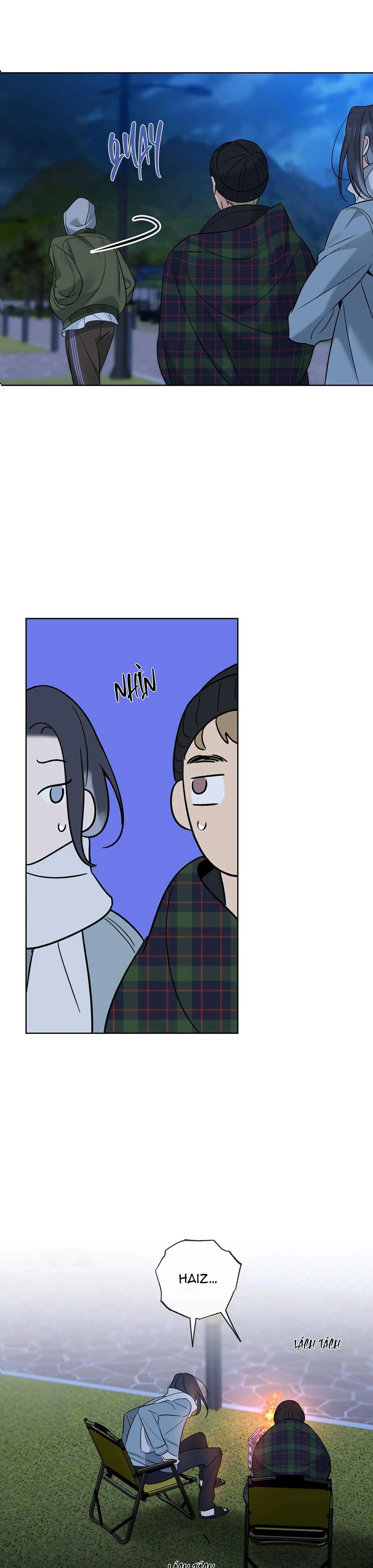 CHUYỆN TÌNH RẮC RỐI -DMBL Chapter 41 Trang 8