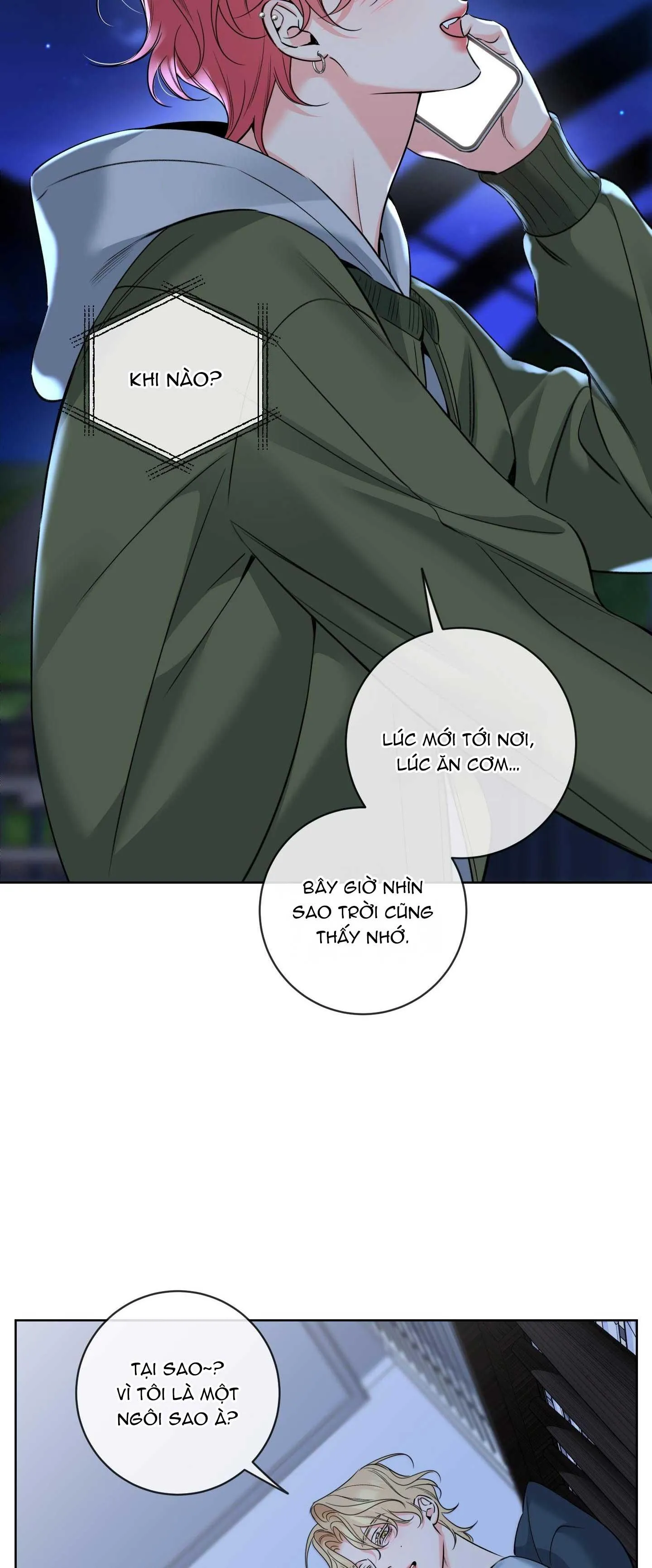 CHUYỆN TÌNH RẮC RỐI -DMBL Chapter 41 Trang 20