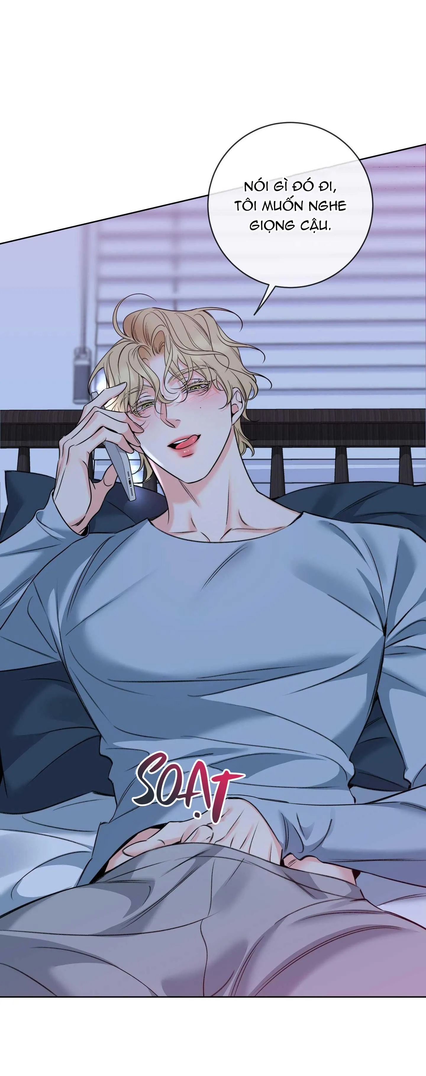 CHUYỆN TÌNH RẮC RỐI -DMBL Chapter 41 Trang 23