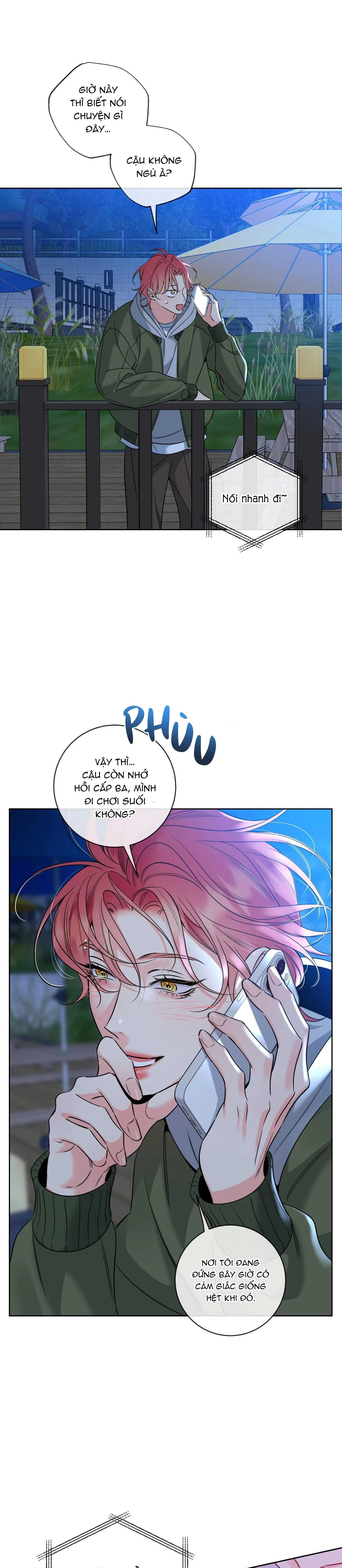 CHUYỆN TÌNH RẮC RỐI -DMBL Chapter 41 Trang 24