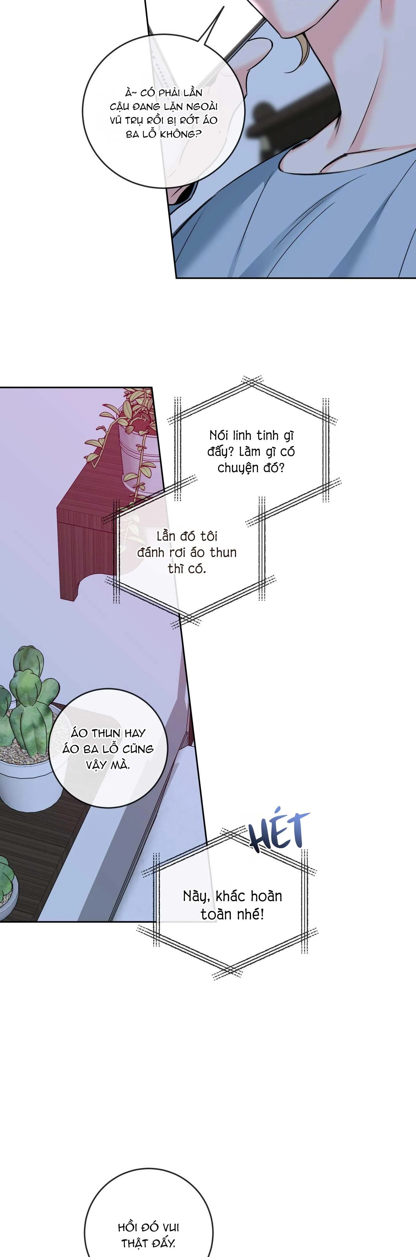 CHUYỆN TÌNH RẮC RỐI -DMBL Chapter 41 Trang 26