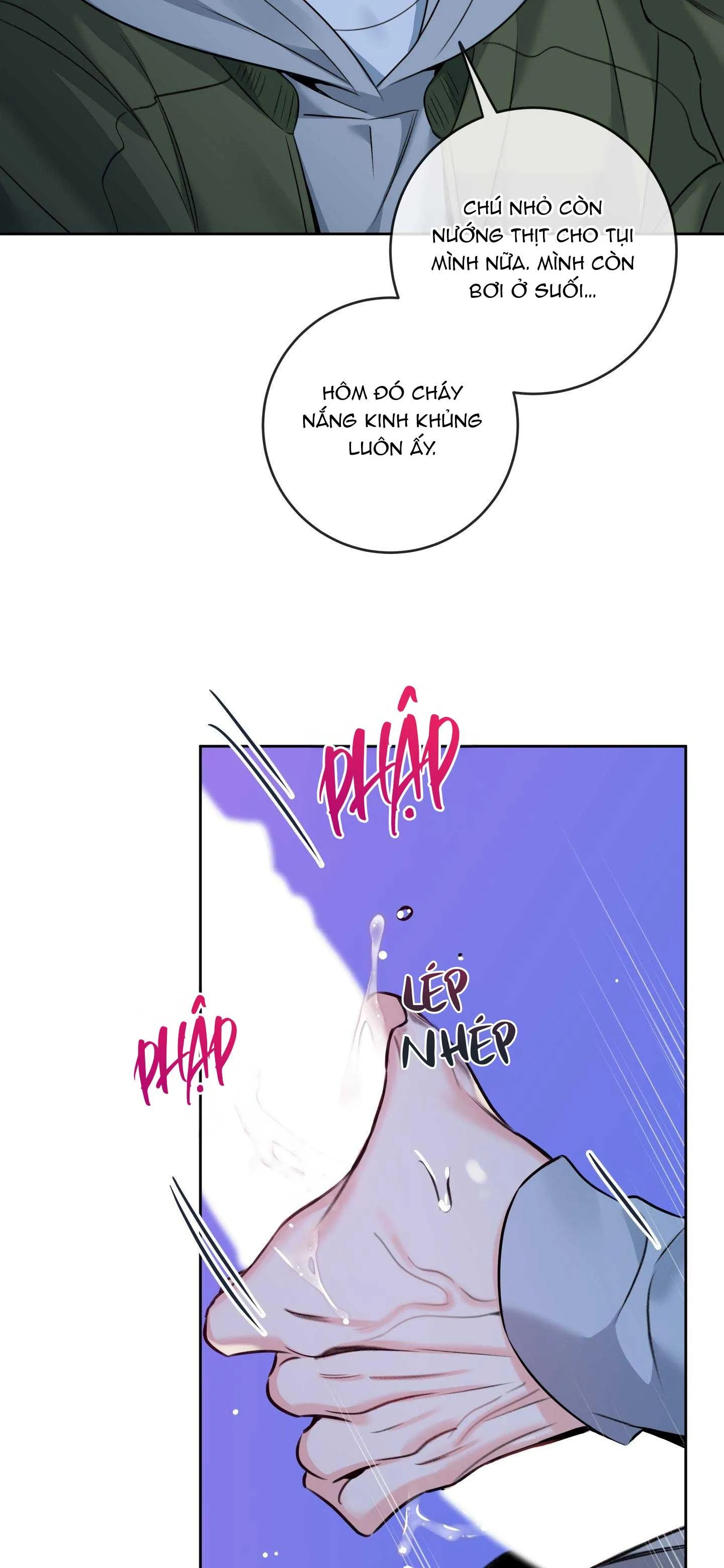 CHUYỆN TÌNH RẮC RỐI -DMBL Chapter 41 Trang 28