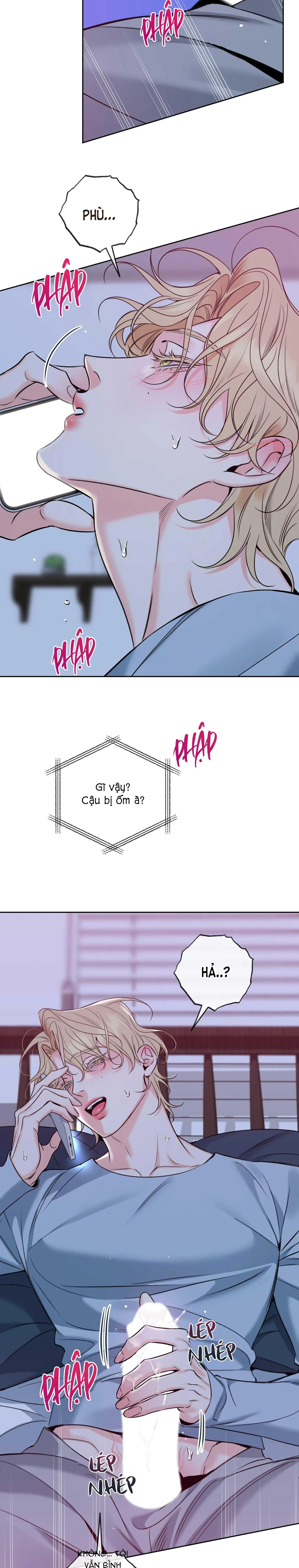 CHUYỆN TÌNH RẮC RỐI -DMBL Chapter 41 Trang 29