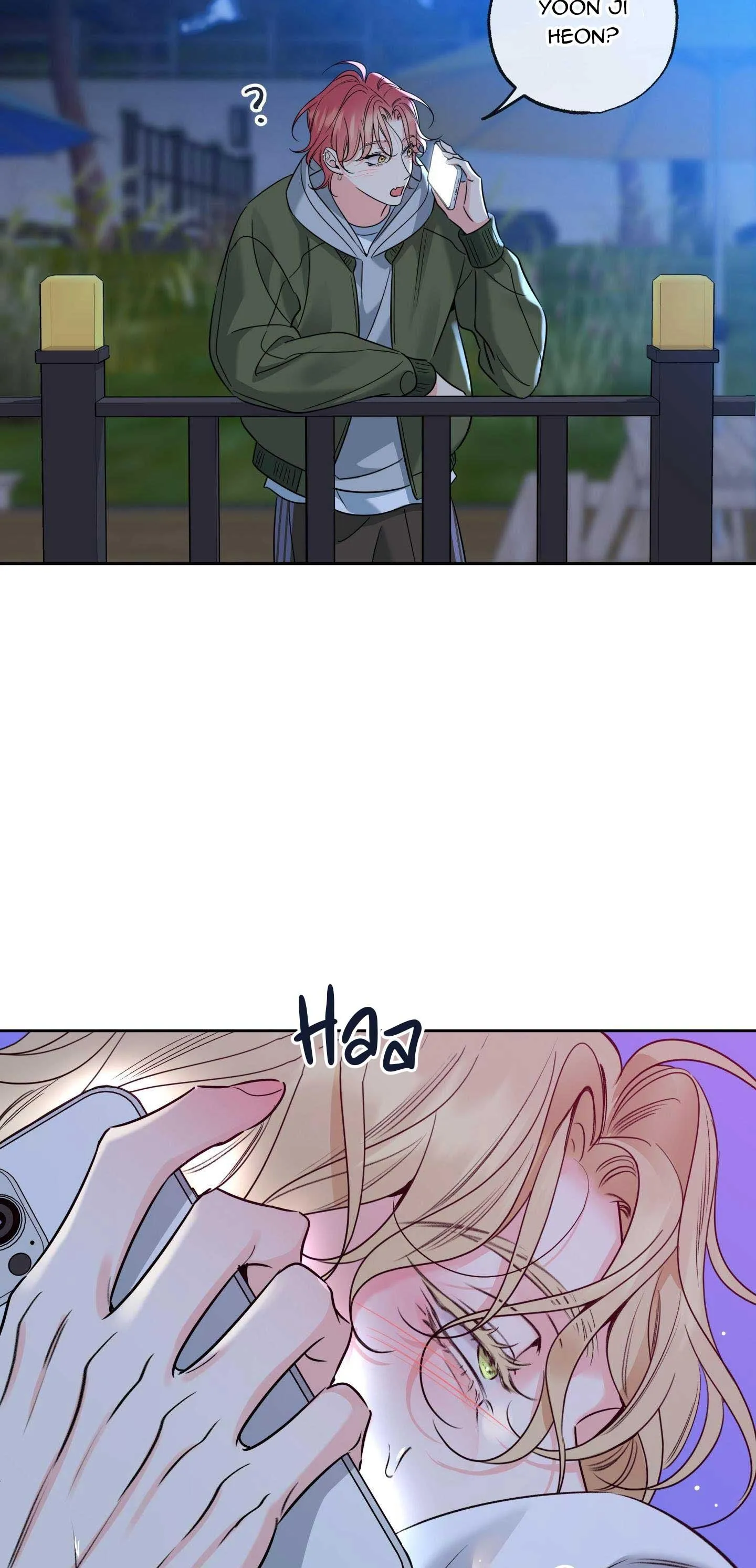 CHUYỆN TÌNH RẮC RỐI -DMBL Chapter 41 Trang 33