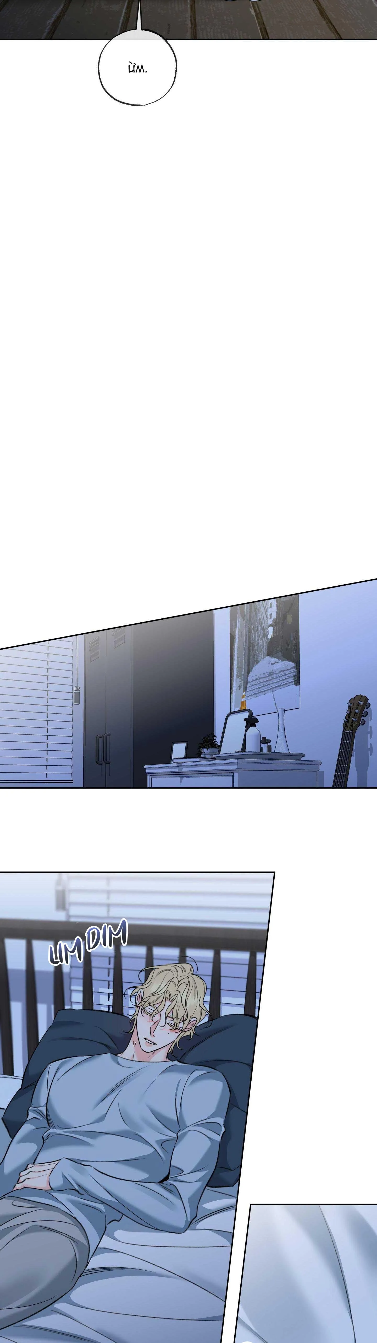 CHUYỆN TÌNH RẮC RỐI -DMBL Chapter 41 Trang 36