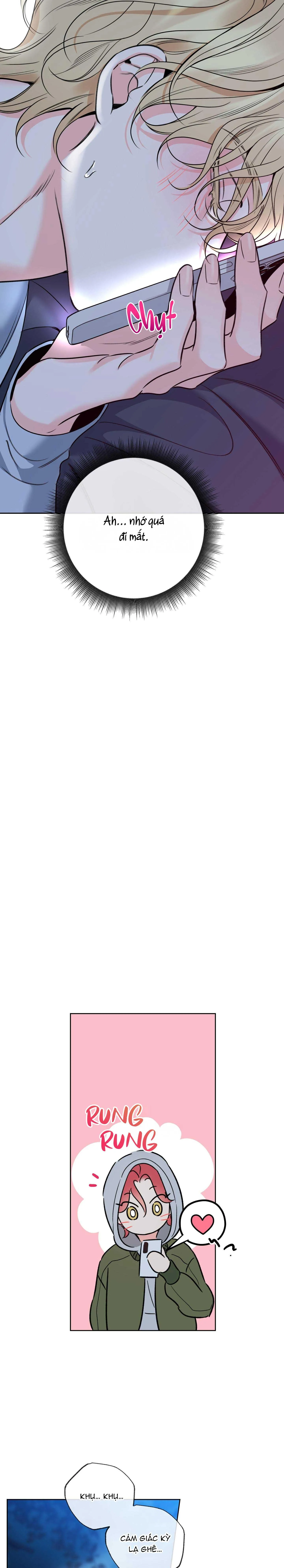 CHUYỆN TÌNH RẮC RỐI -DMBL Chapter 41 Trang 38