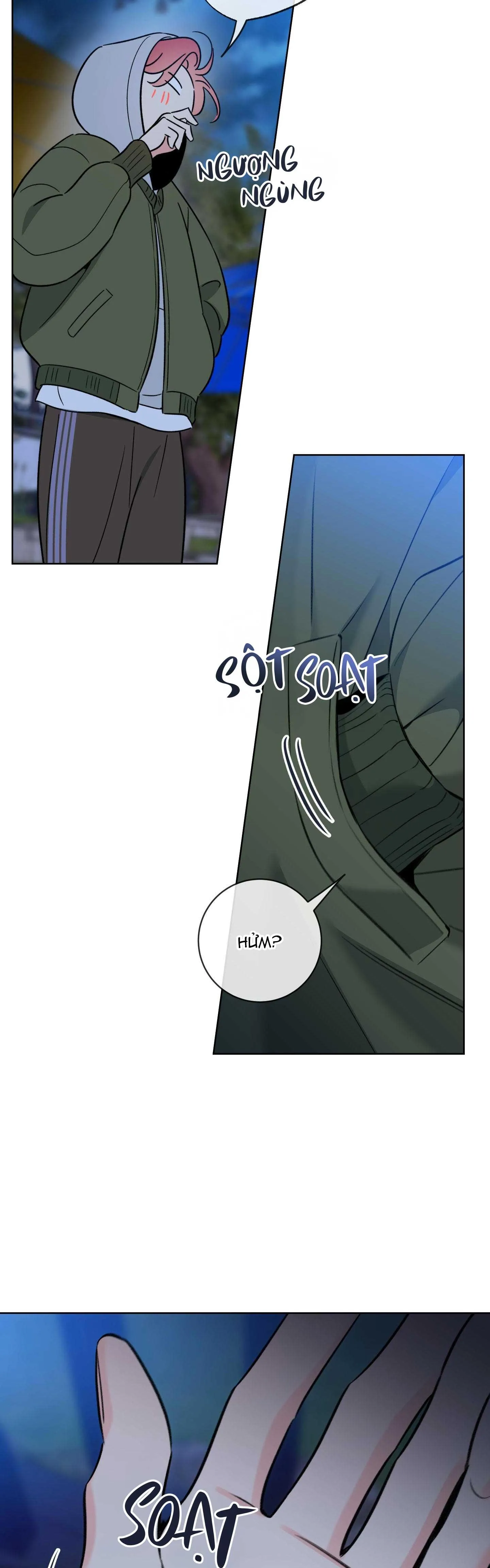 CHUYỆN TÌNH RẮC RỐI -DMBL Chapter 41 Trang 39