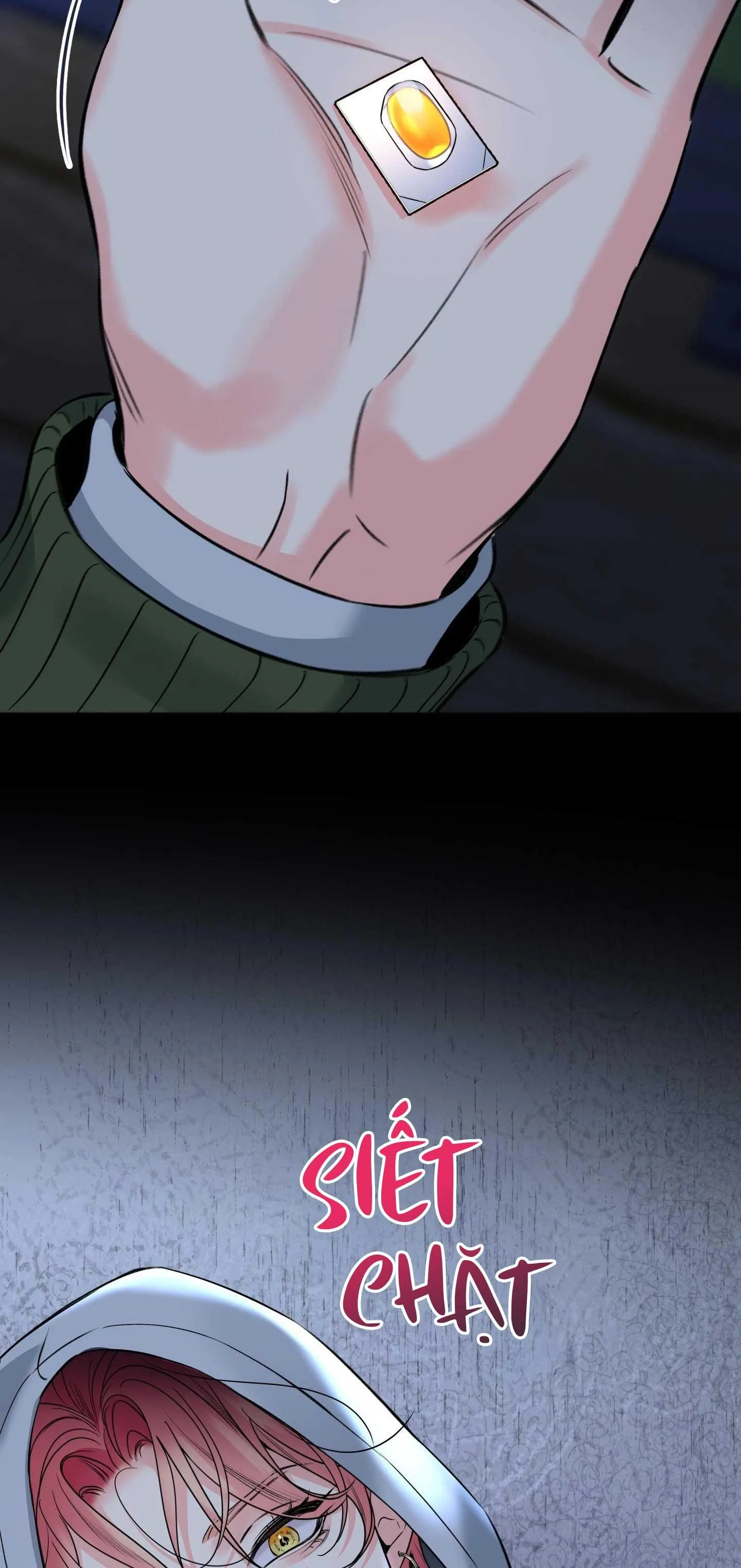 CHUYỆN TÌNH RẮC RỐI -DMBL Chapter 41 Trang 40