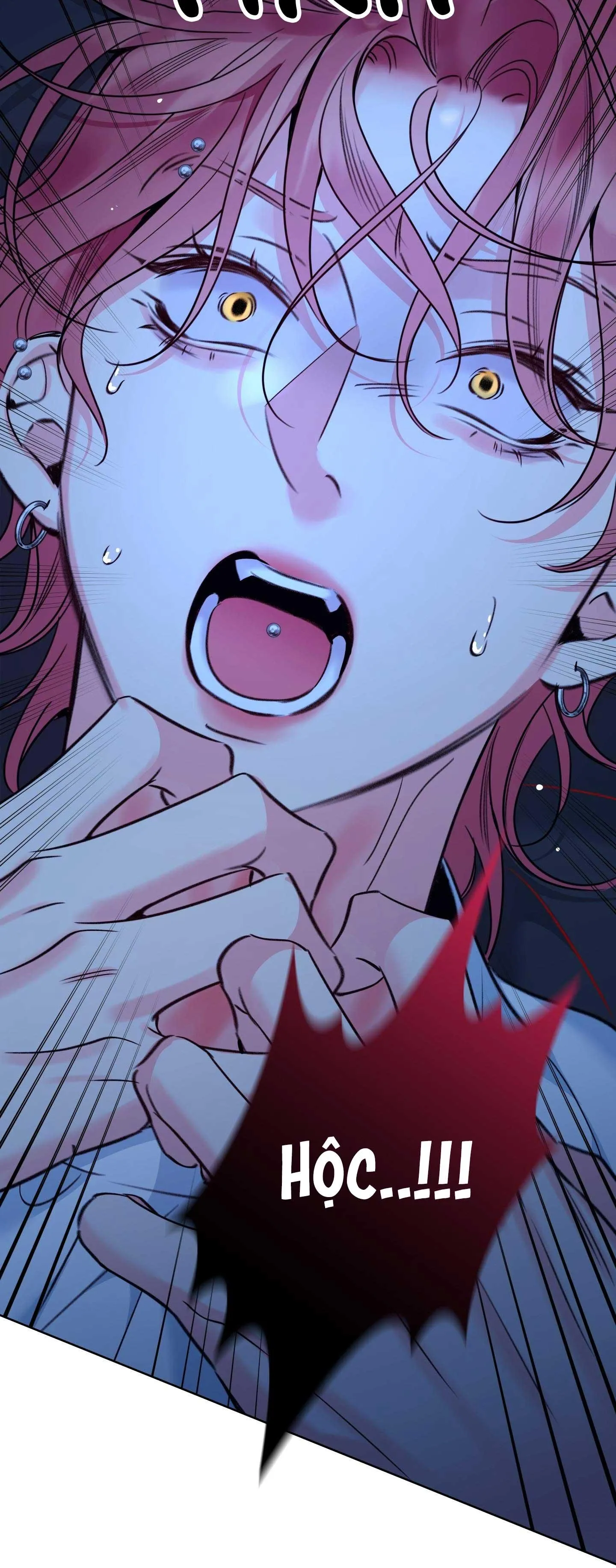 CHUYỆN TÌNH RẮC RỐI -DMBL Chapter 42 Trang 14