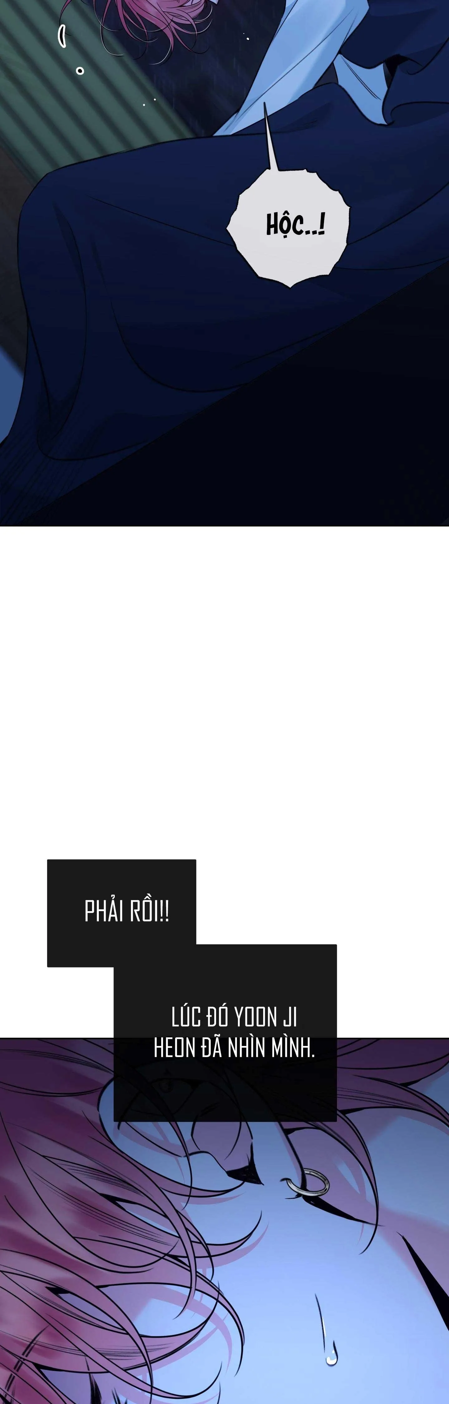 CHUYỆN TÌNH RẮC RỐI -DMBL Chapter 42 Trang 16