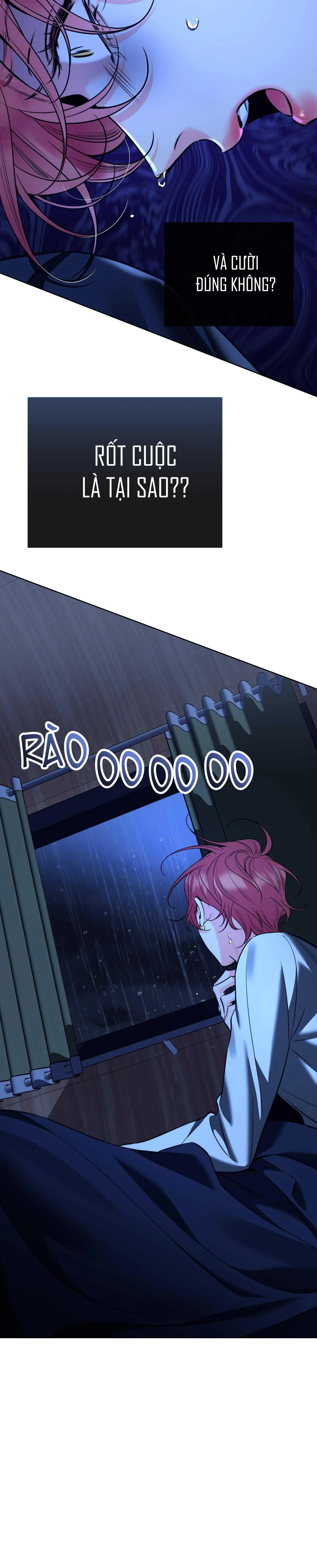 CHUYỆN TÌNH RẮC RỐI -DMBL Chapter 42 Trang 17