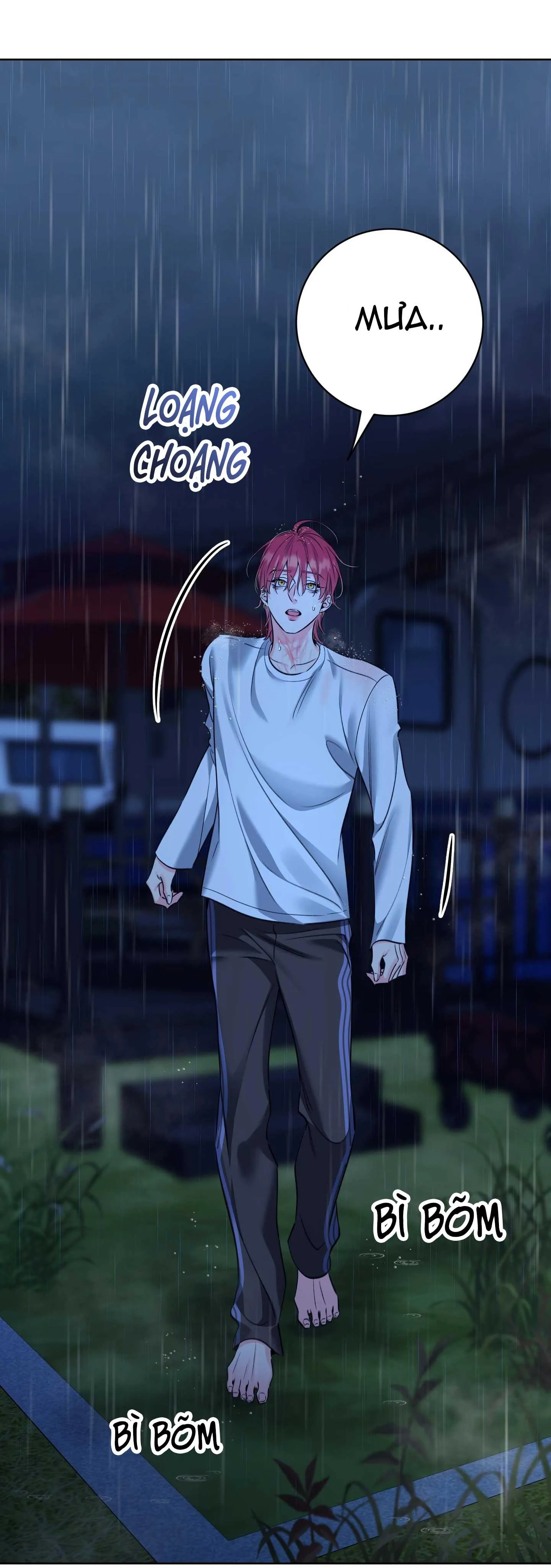 CHUYỆN TÌNH RẮC RỐI -DMBL Chapter 42 Trang 18