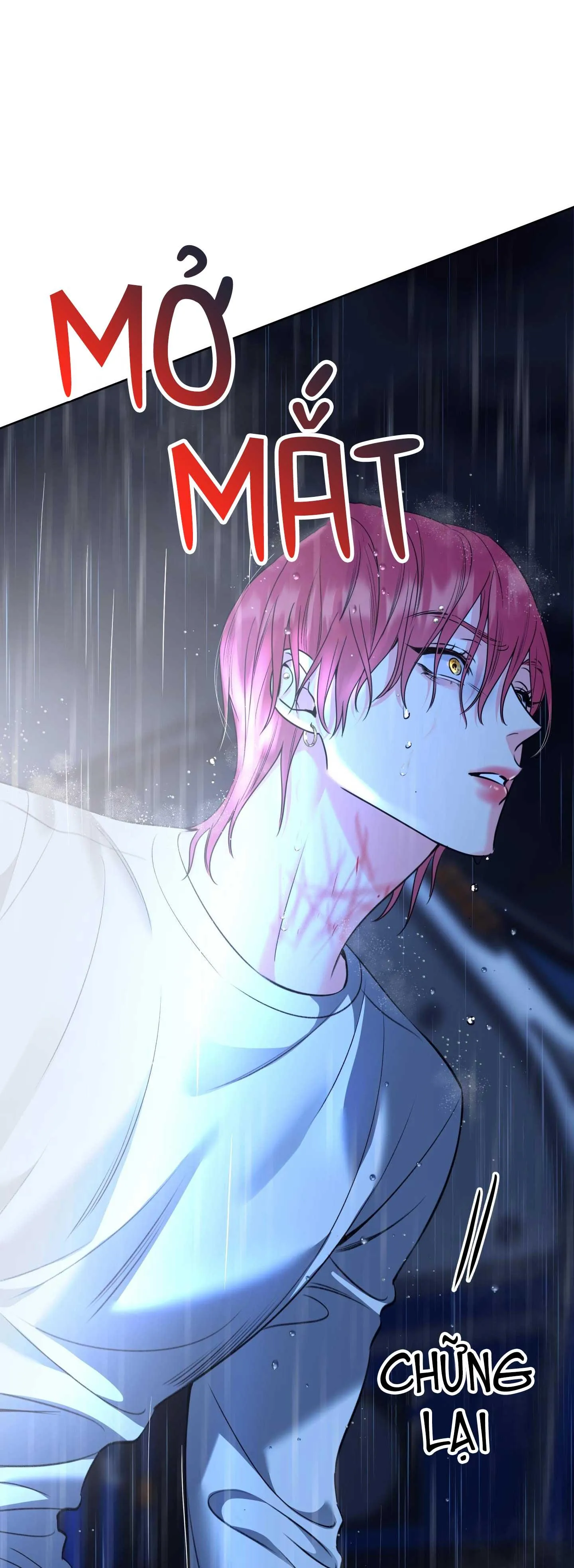 CHUYỆN TÌNH RẮC RỐI -DMBL Chapter 42 Trang 19