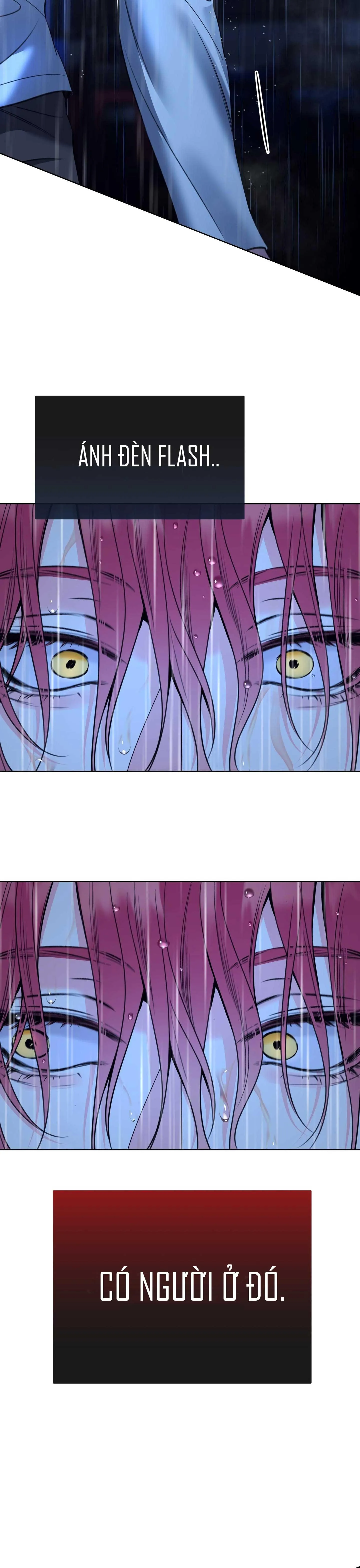 CHUYỆN TÌNH RẮC RỐI -DMBL Chapter 42 Trang 20