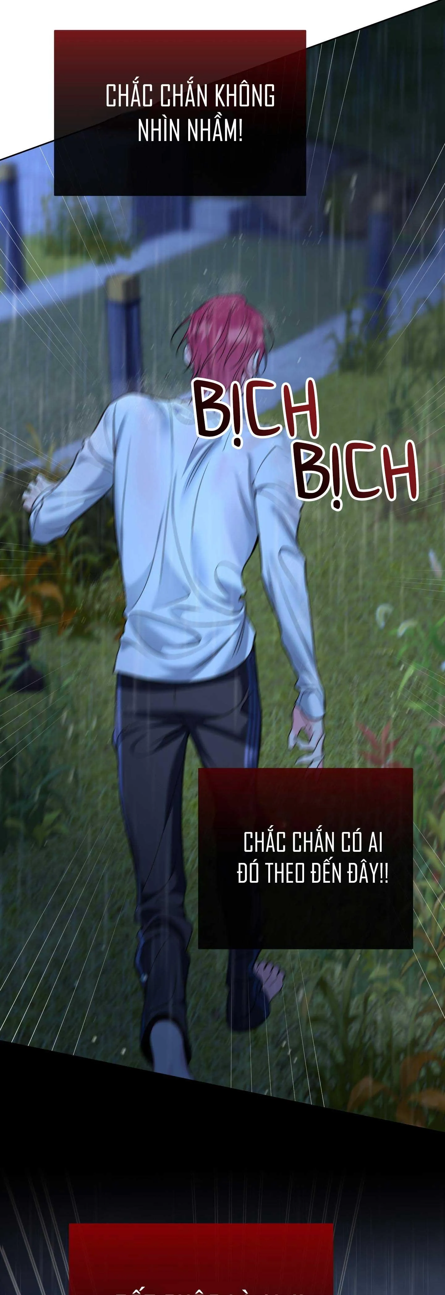 CHUYỆN TÌNH RẮC RỐI -DMBL Chapter 42 Trang 21