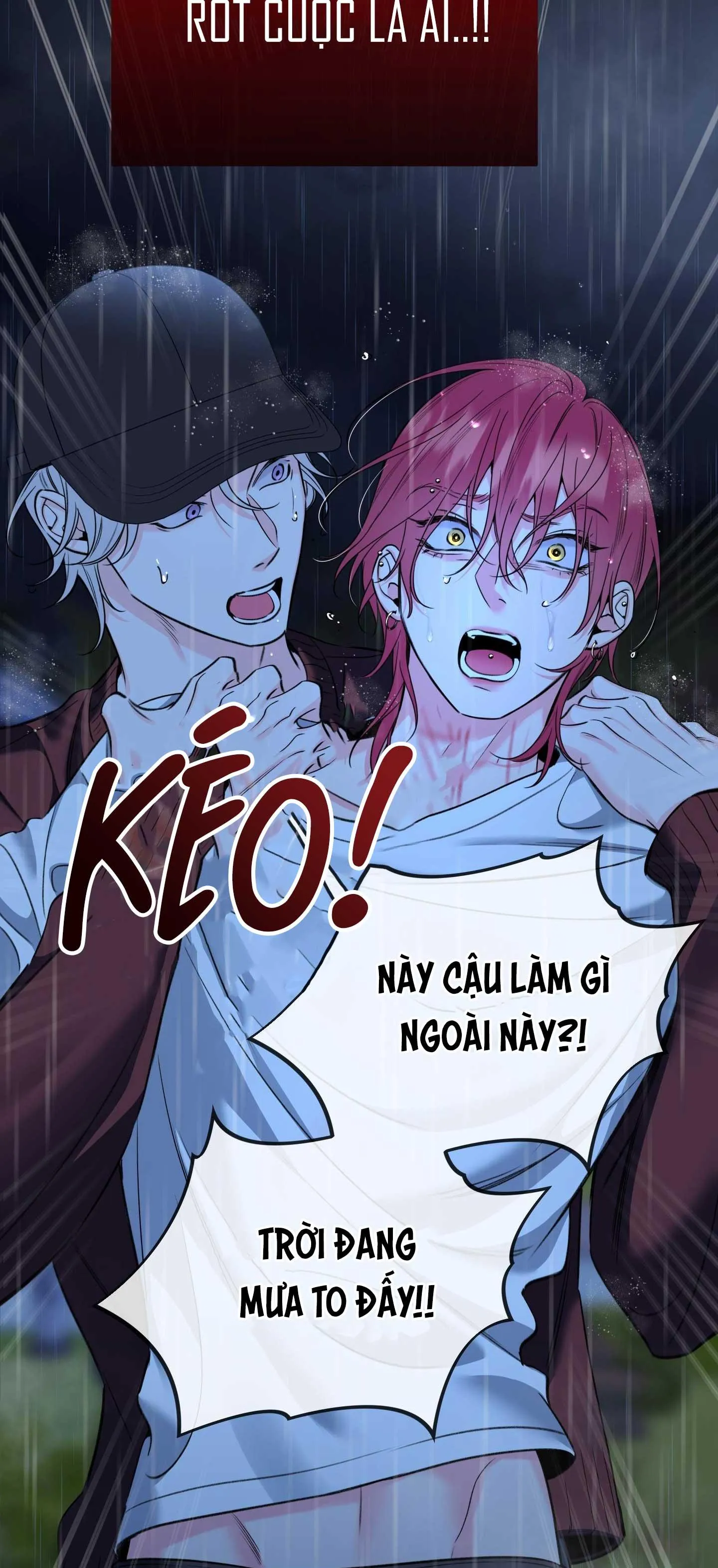 CHUYỆN TÌNH RẮC RỐI -DMBL Chapter 42 Trang 22