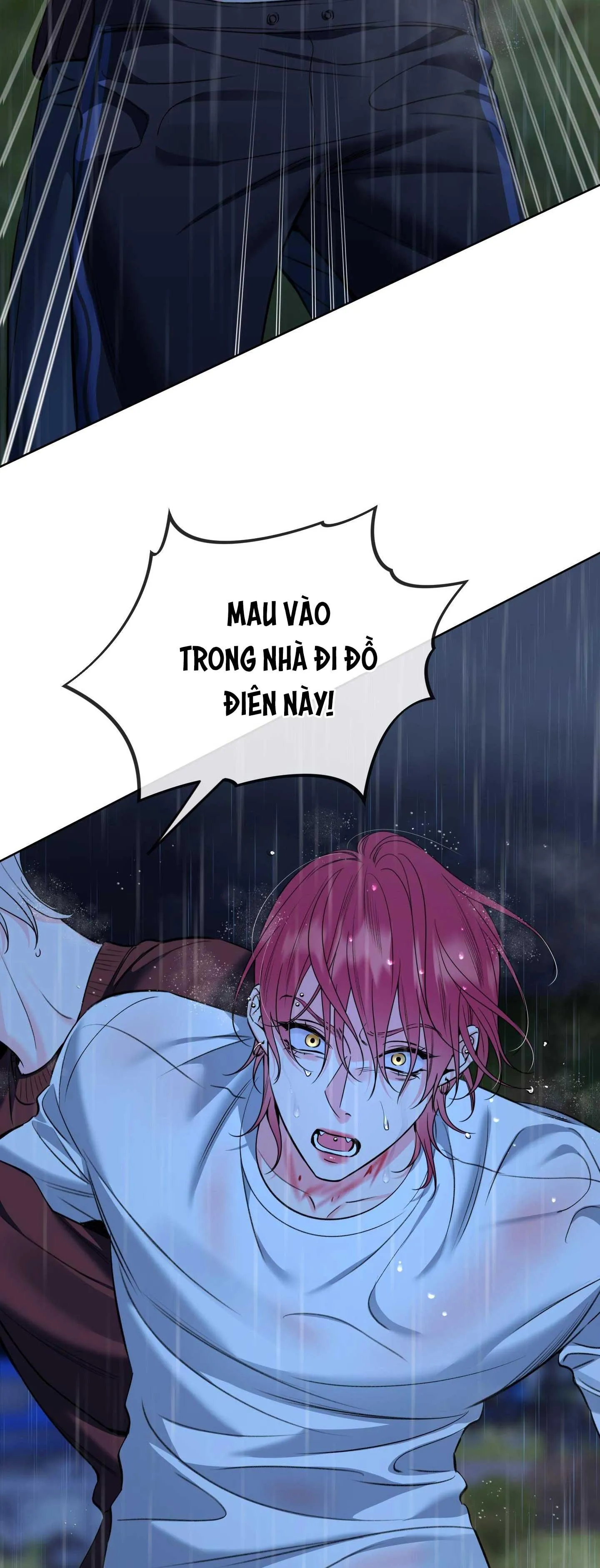 CHUYỆN TÌNH RẮC RỐI -DMBL Chapter 42 Trang 23