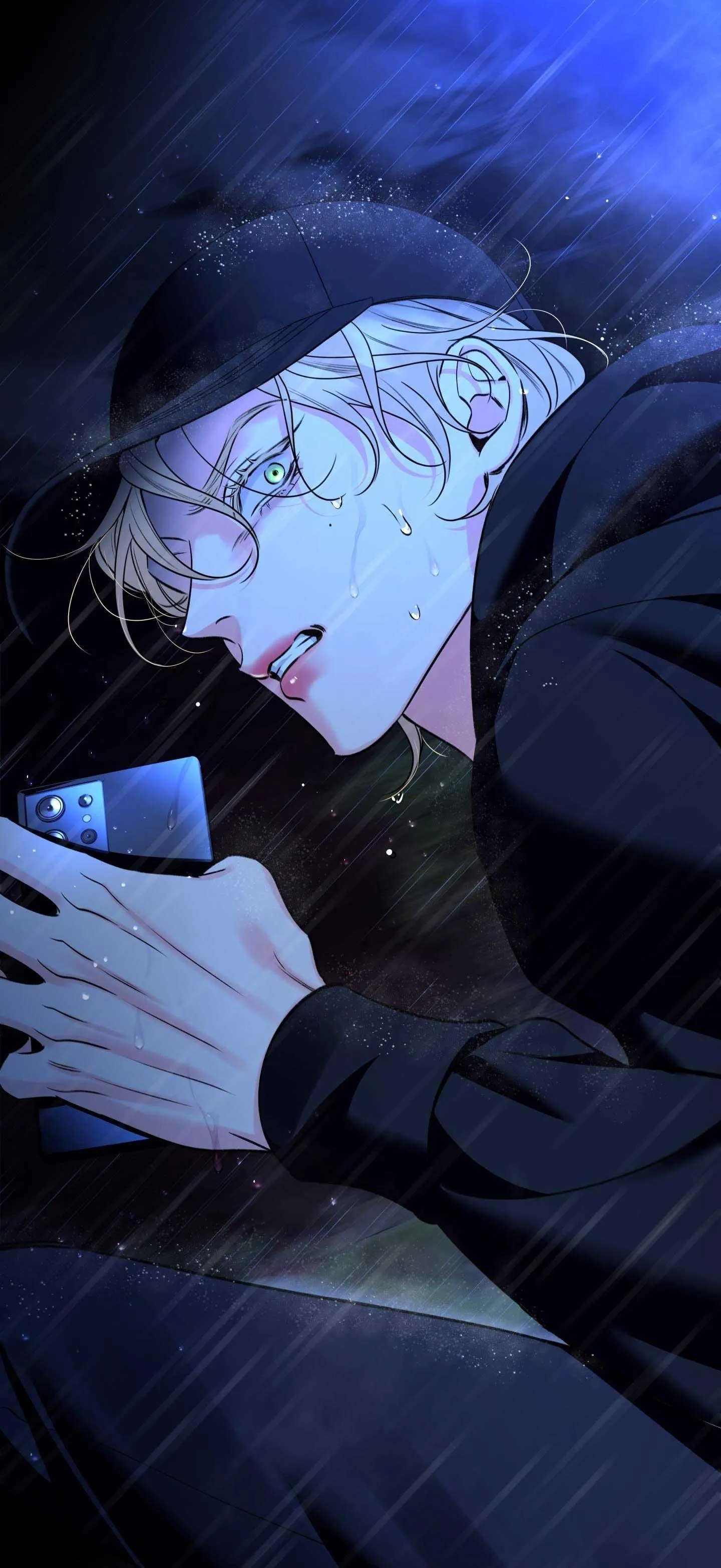 CHUYỆN TÌNH RẮC RỐI -DMBL Chapter 42 Trang 25