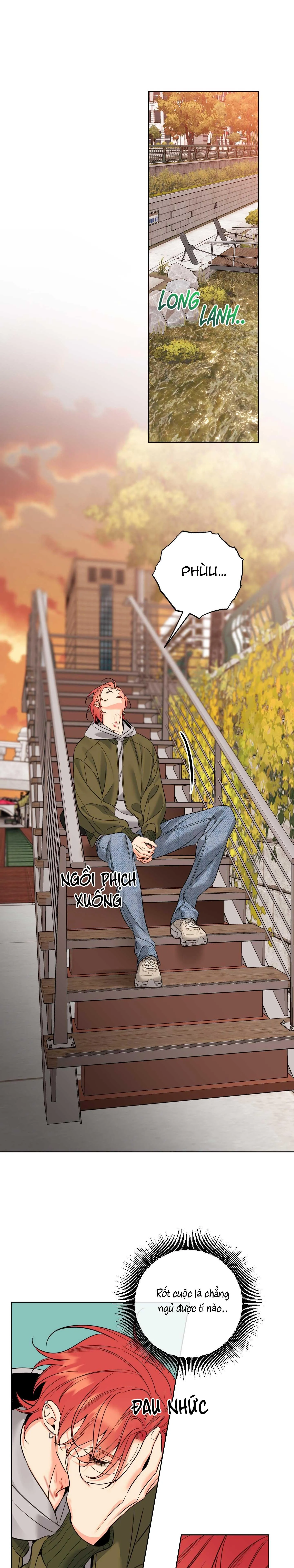 CHUYỆN TÌNH RẮC RỐI -DMBL Chapter 42 Trang 29