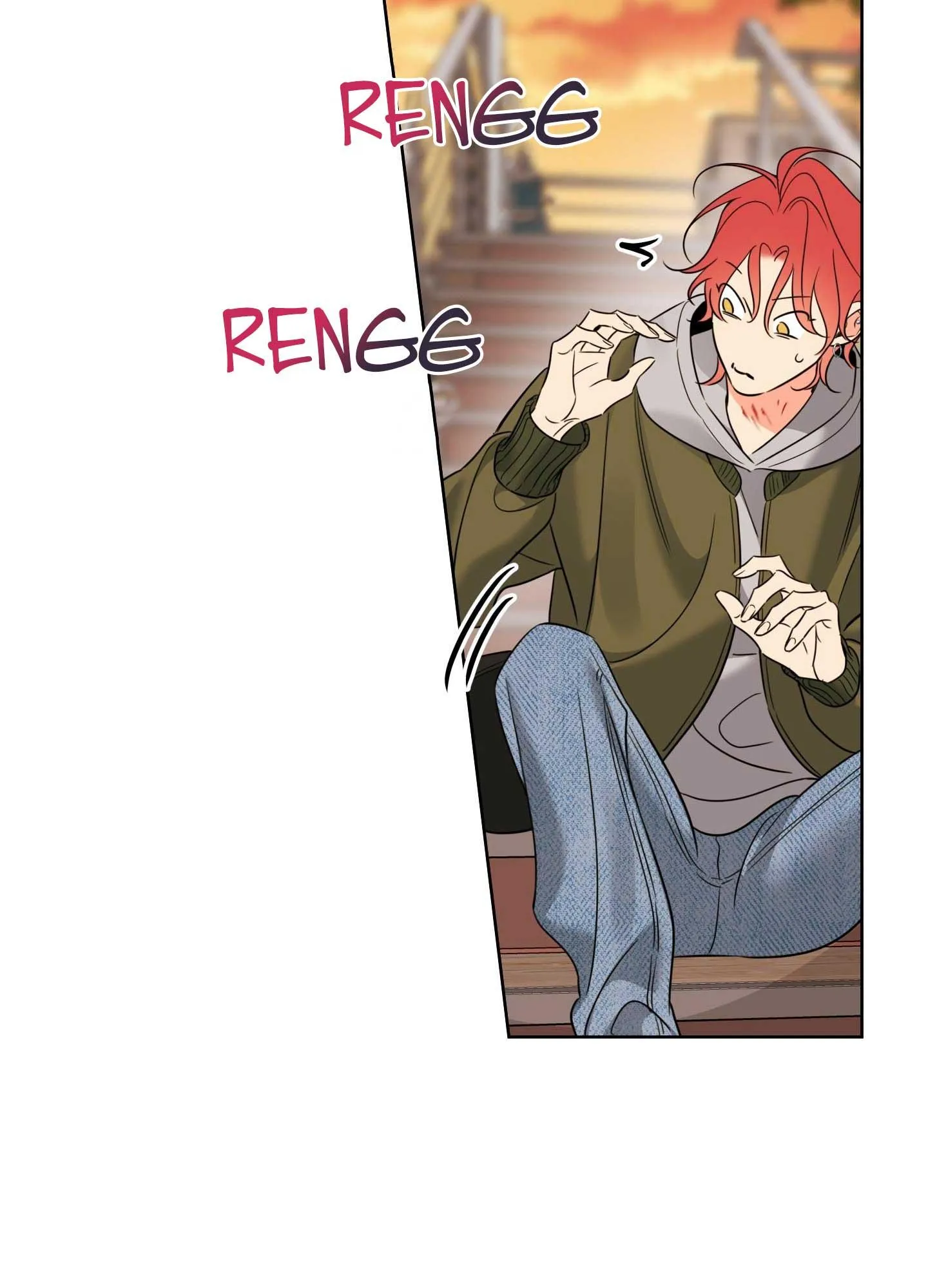 CHUYỆN TÌNH RẮC RỐI -DMBL Chapter 42 Trang 32