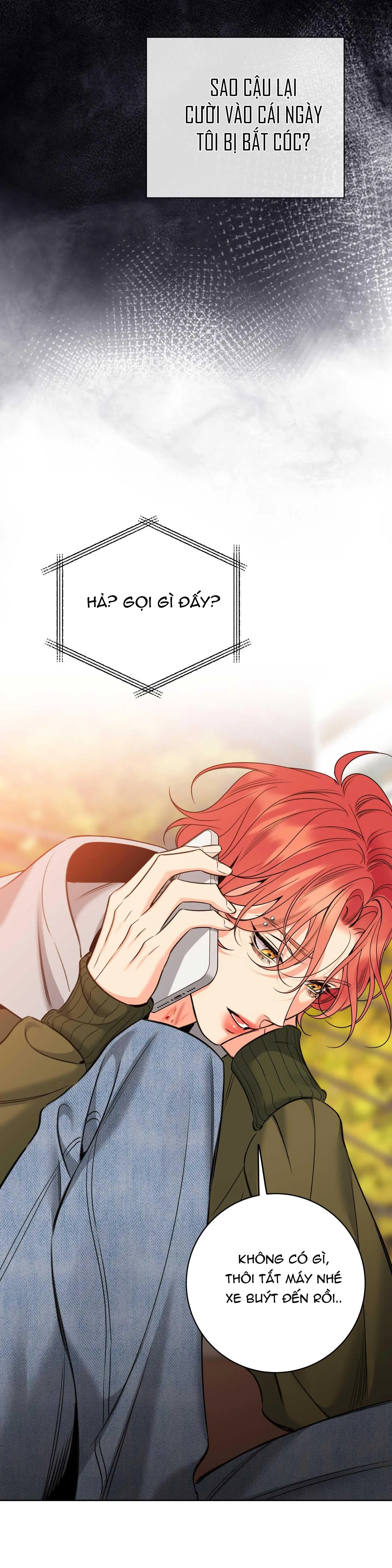 CHUYỆN TÌNH RẮC RỐI -DMBL Chapter 42 Trang 38