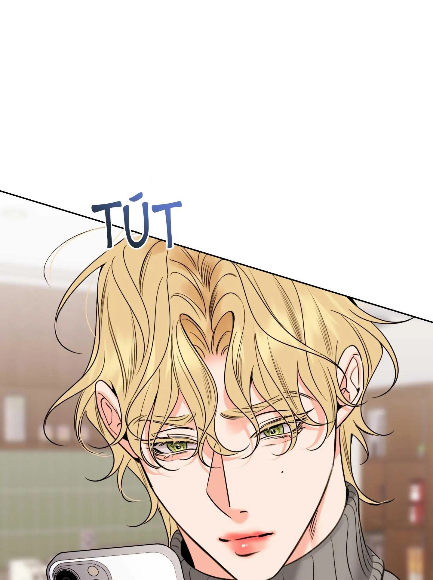 CHUYỆN TÌNH RẮC RỐI -DMBL Chapter 42 Trang 39