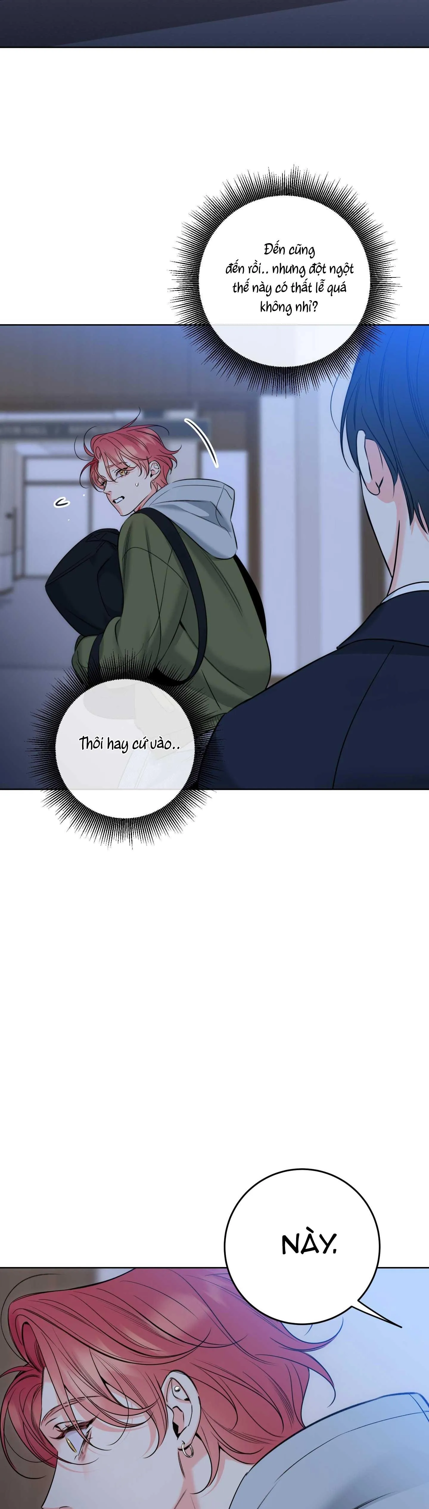 CHUYỆN TÌNH RẮC RỐI -DMBL Chapter 42 Trang 43