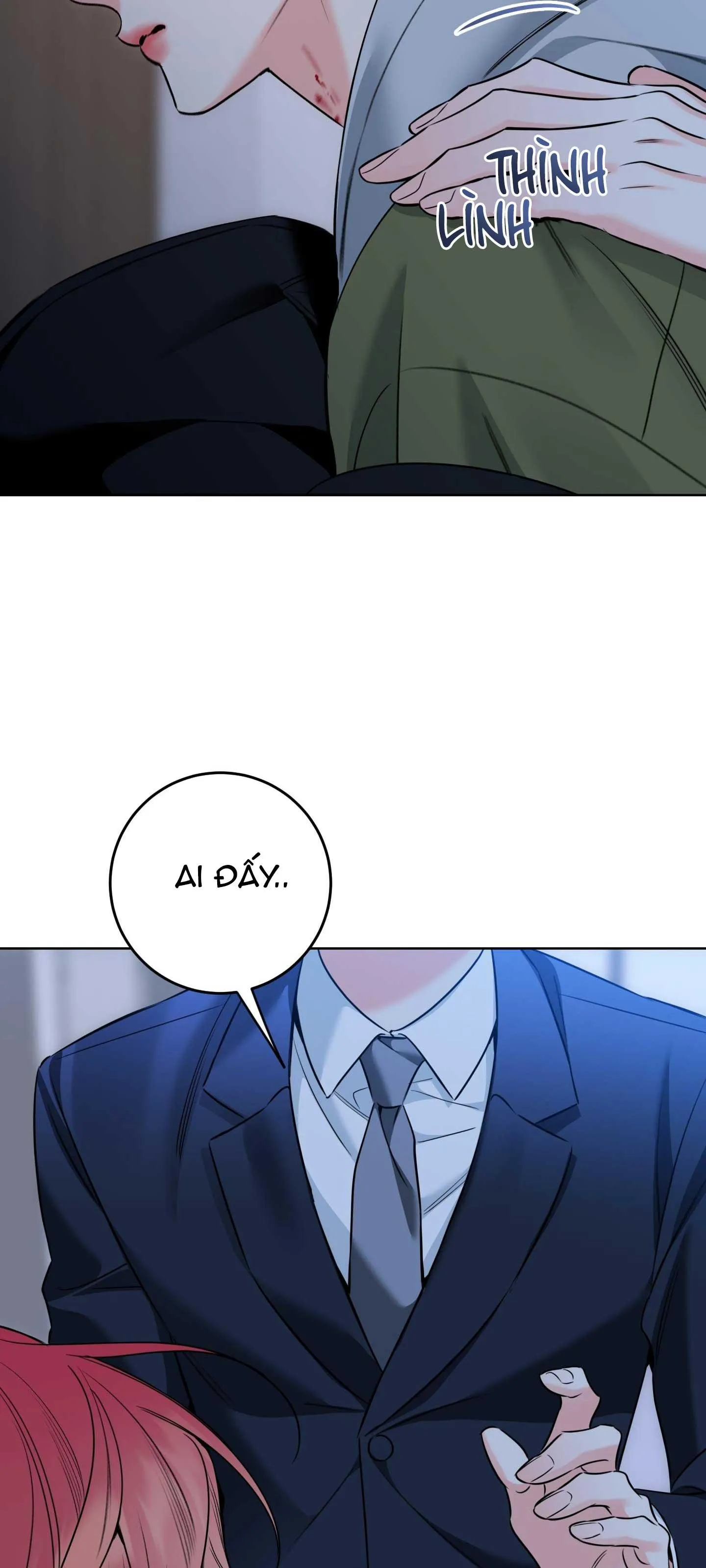 CHUYỆN TÌNH RẮC RỐI -DMBL Chapter 42 Trang 44