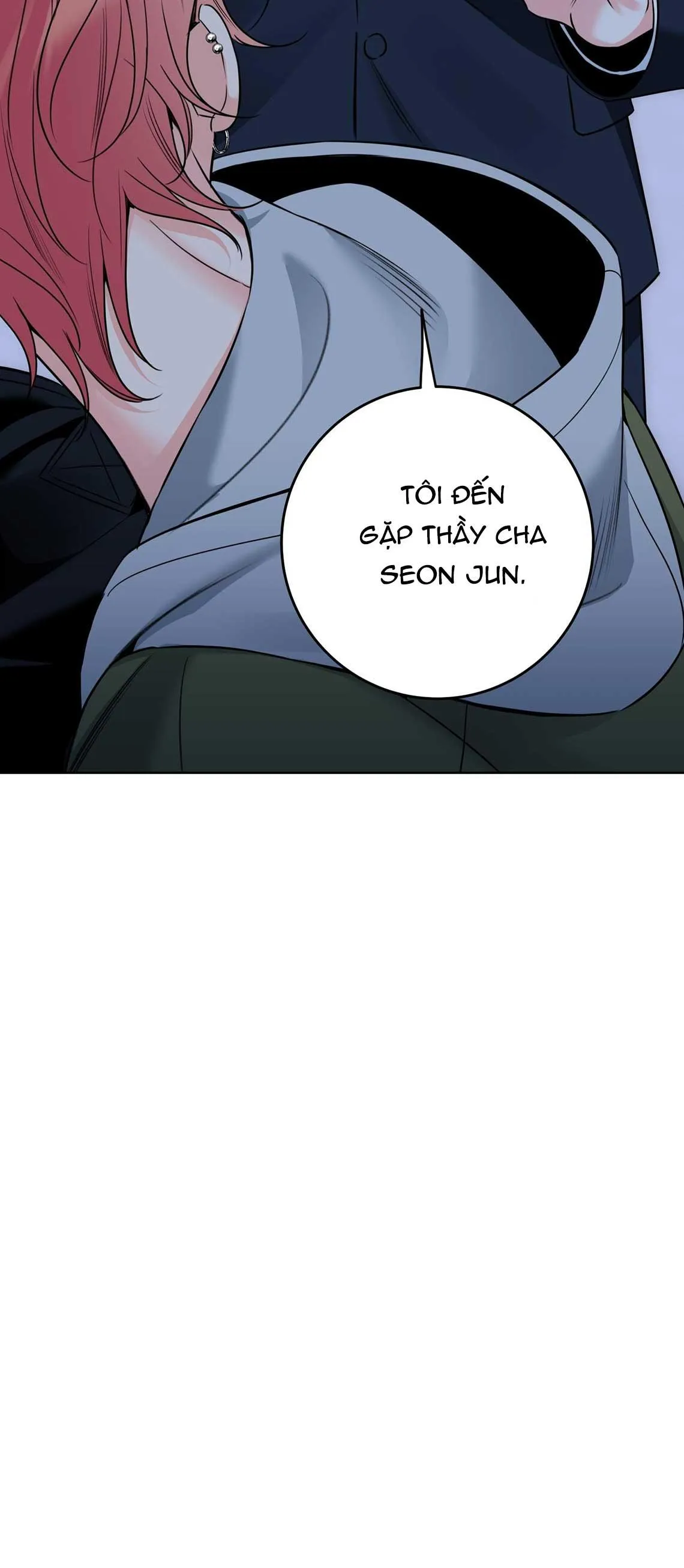 CHUYỆN TÌNH RẮC RỐI -DMBL Chapter 42 Trang 45