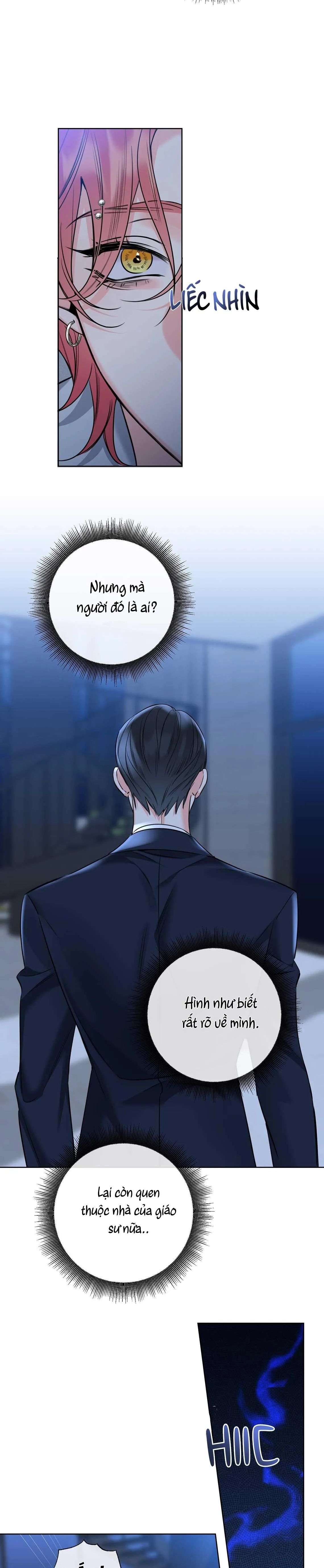 CHUYỆN TÌNH RẮC RỐI -DMBL Chapter 42 Trang 47