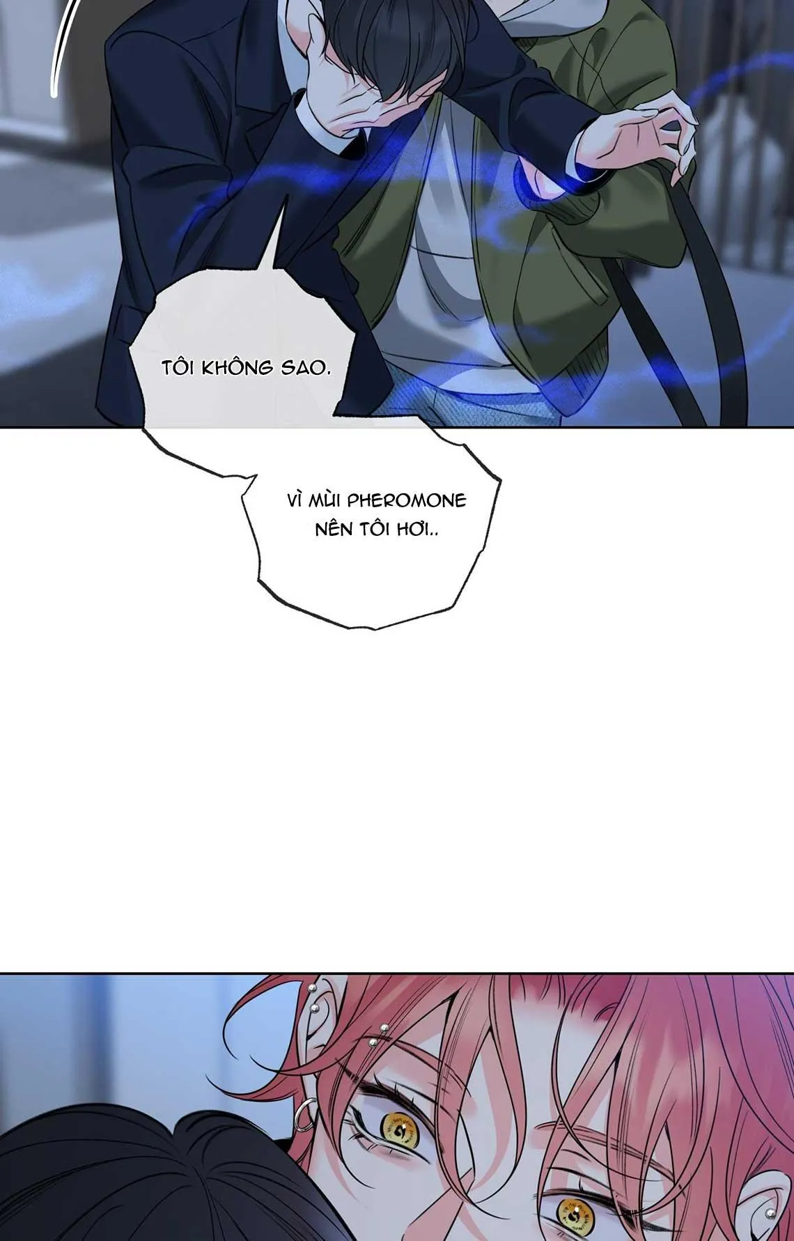 CHUYỆN TÌNH RẮC RỐI -DMBL Chapter 42 Trang 49