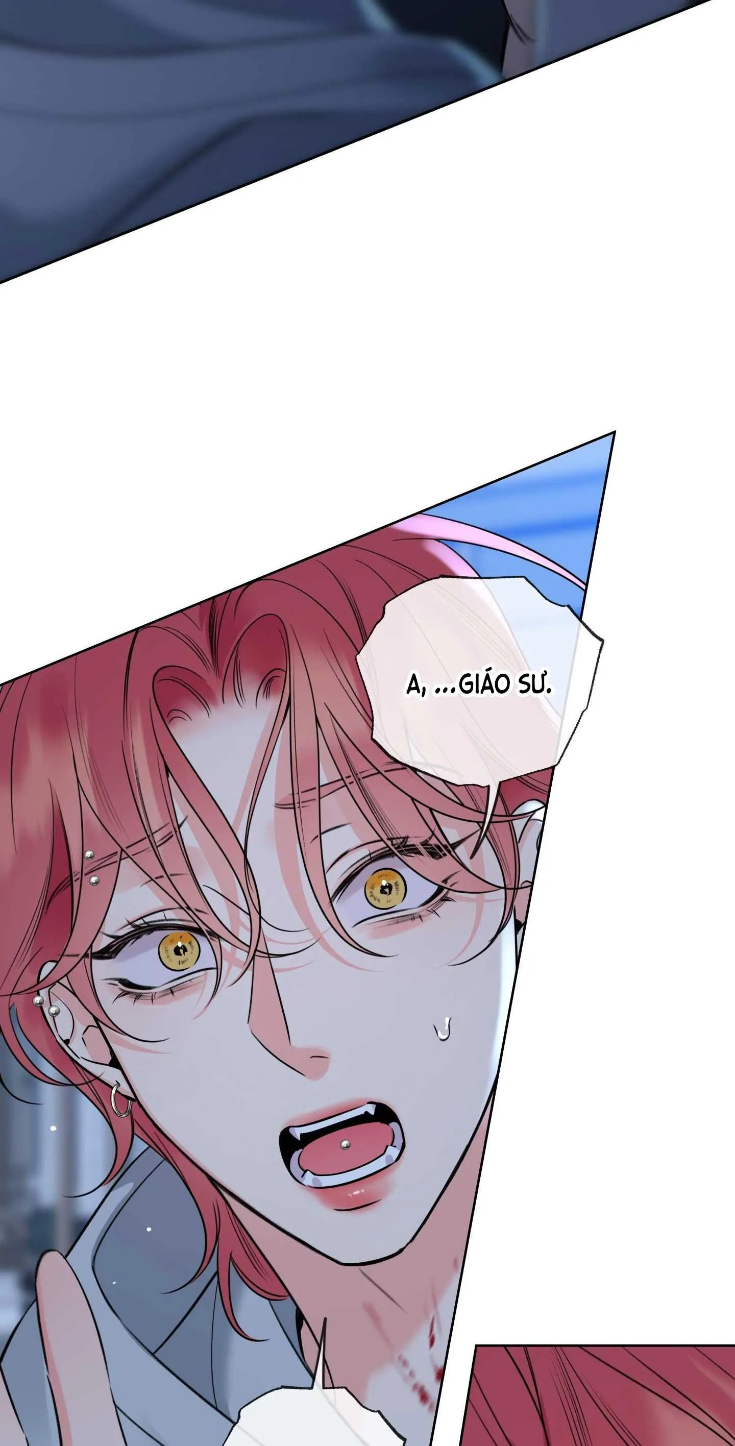 CHUYỆN TÌNH RẮC RỐI -DMBL Chapter 43 Trang 3