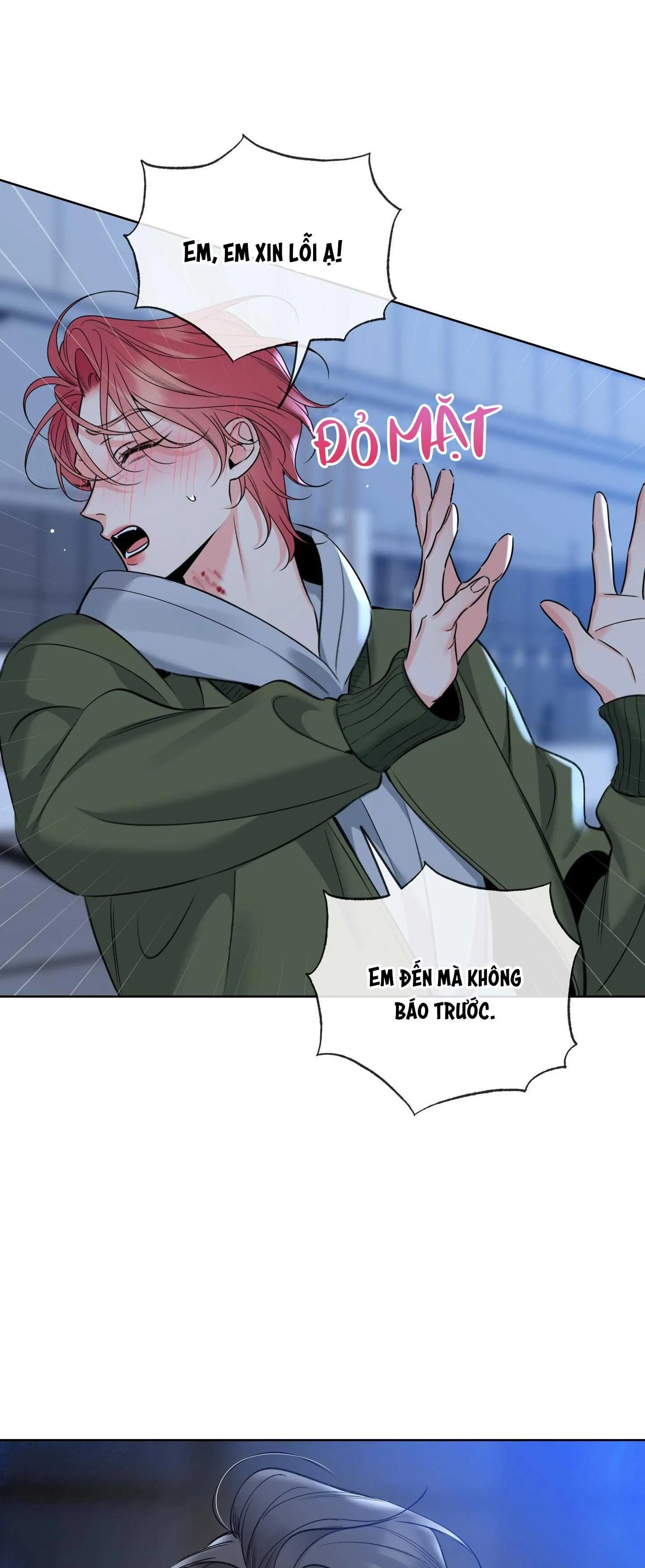 CHUYỆN TÌNH RẮC RỐI -DMBL Chapter 43 Trang 5