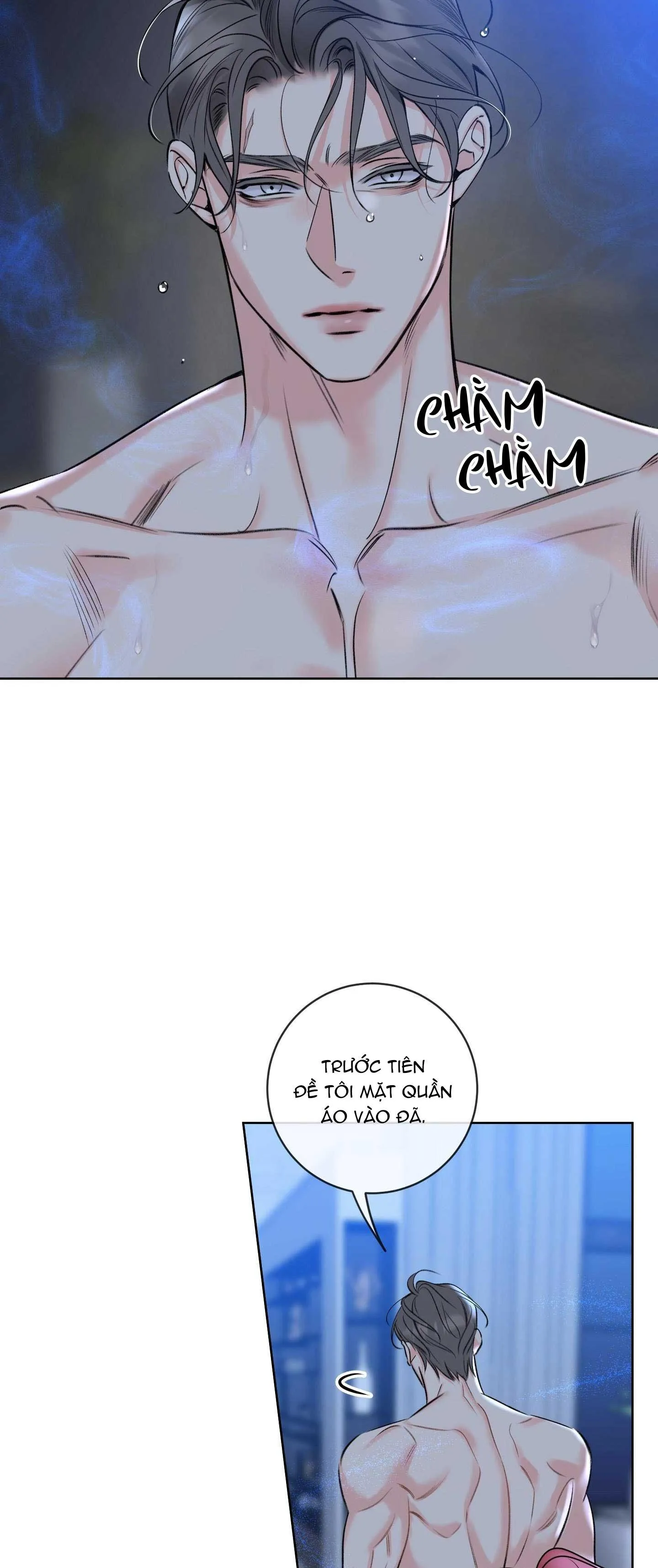 CHUYỆN TÌNH RẮC RỐI -DMBL Chapter 43 Trang 6