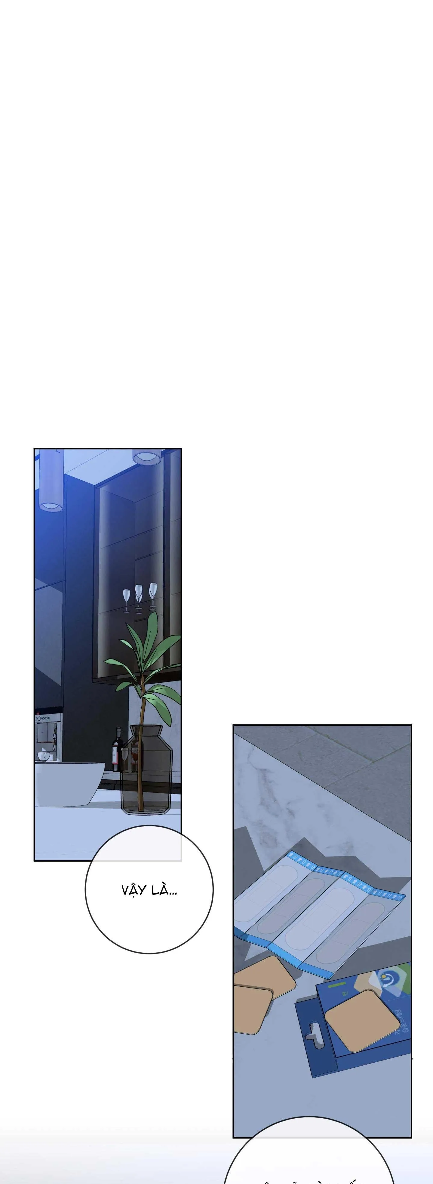 CHUYỆN TÌNH RẮC RỐI -DMBL Chapter 43 Trang 16