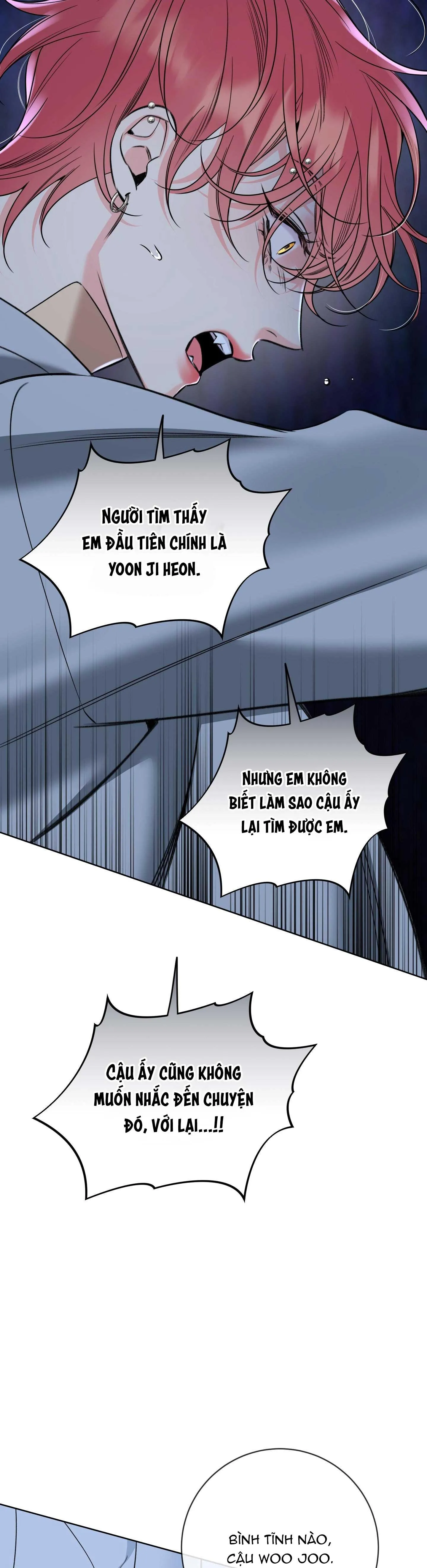 CHUYỆN TÌNH RẮC RỐI -DMBL Chapter 43 Trang 20