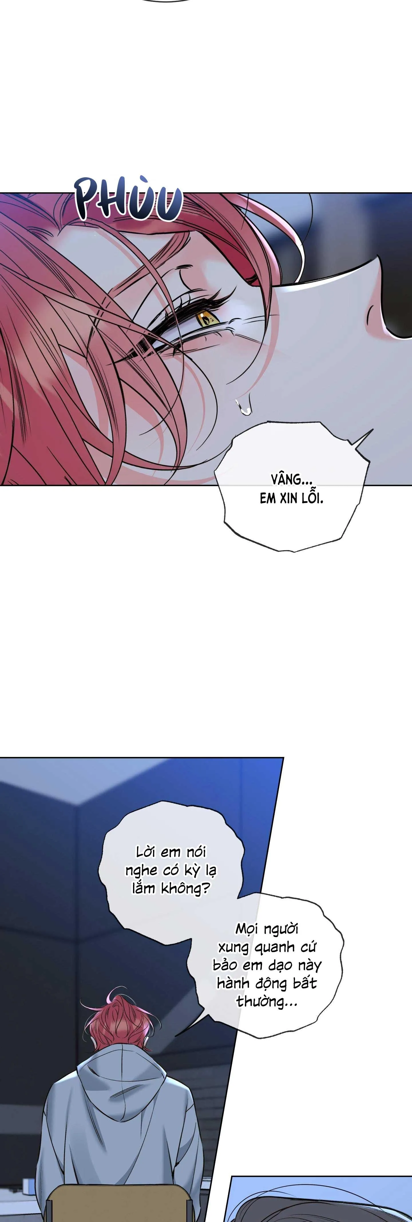 CHUYỆN TÌNH RẮC RỐI -DMBL Chapter 43 Trang 22