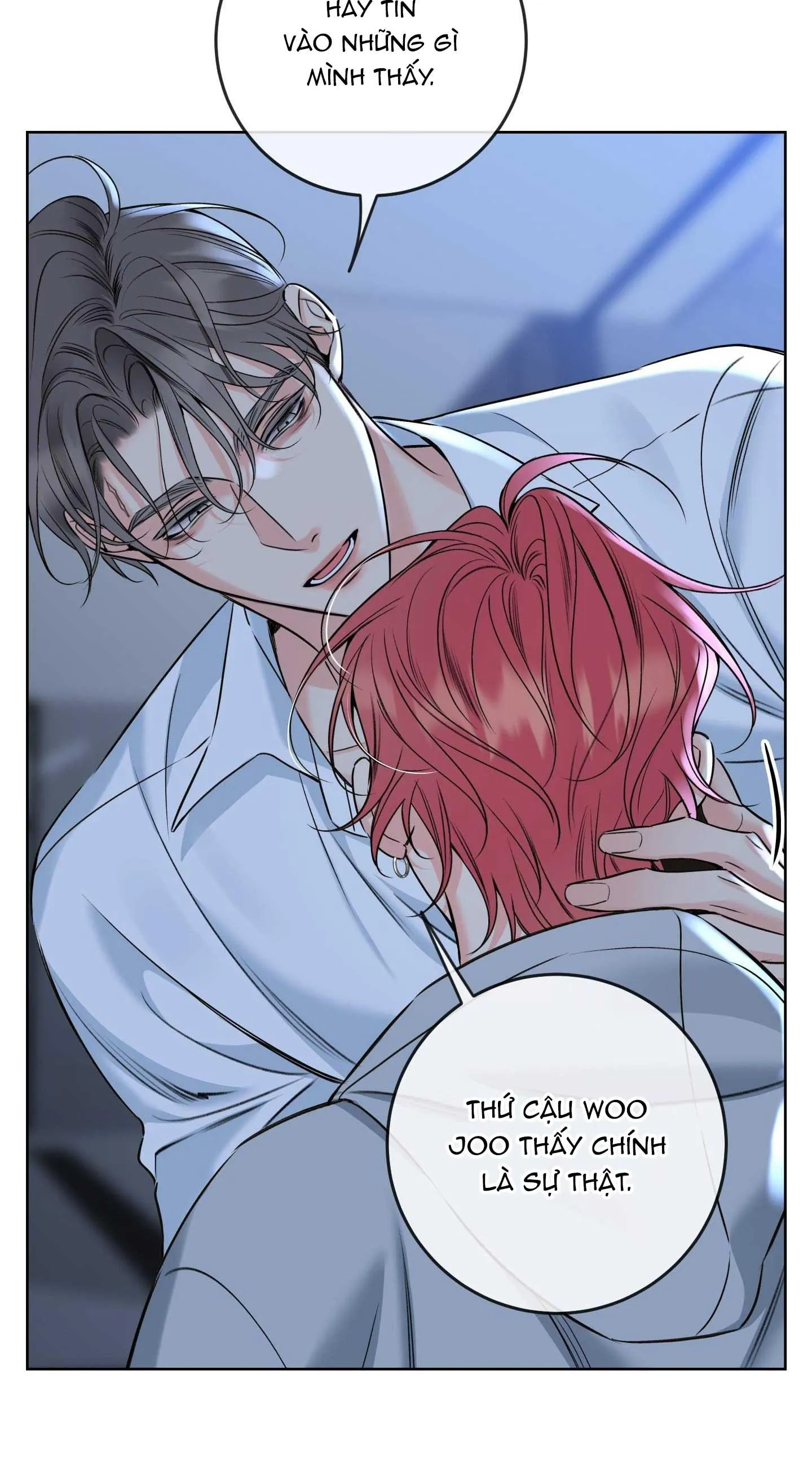 CHUYỆN TÌNH RẮC RỐI -DMBL Chapter 43 Trang 24