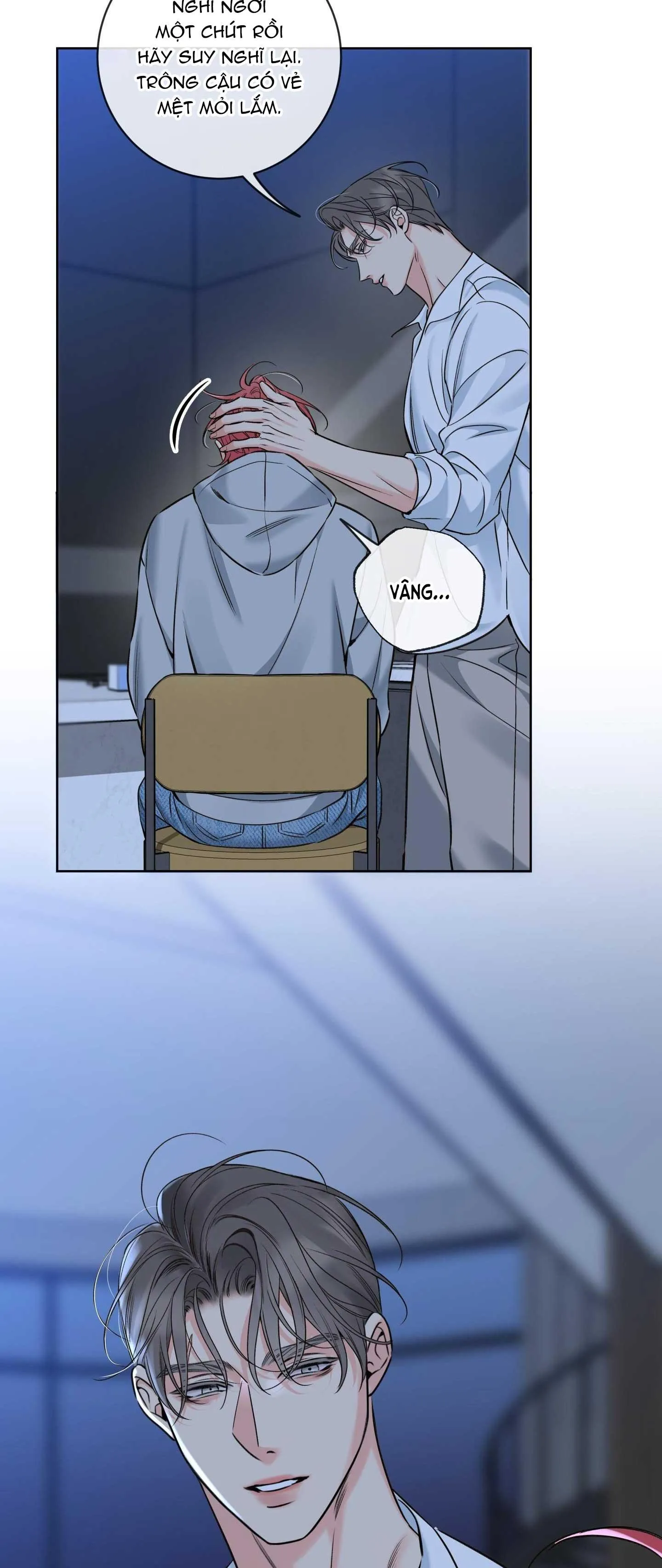 CHUYỆN TÌNH RẮC RỐI -DMBL Chapter 43 Trang 26